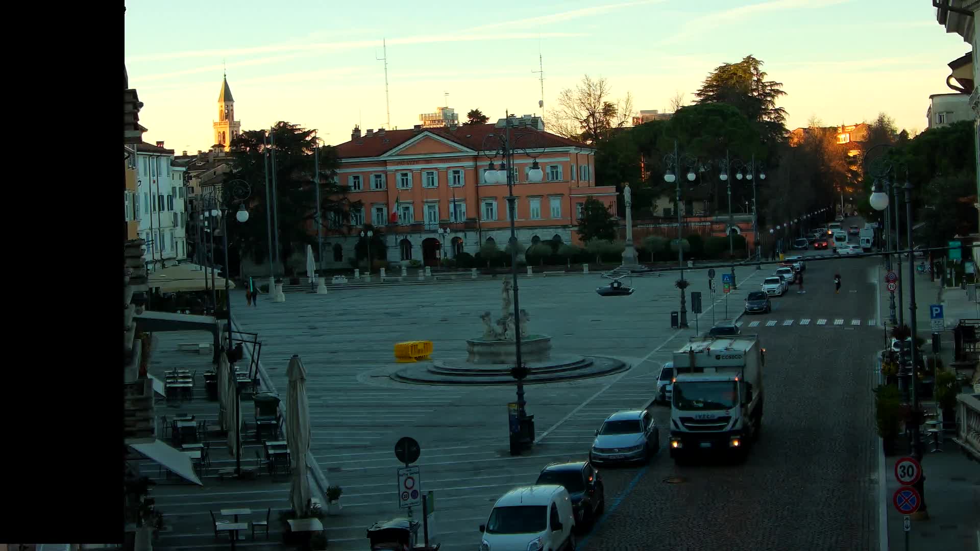 Piazza Vittoria – Gorizia