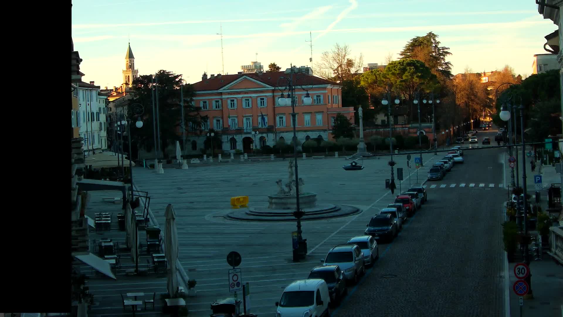 Piazza Vittoria – Gorizia