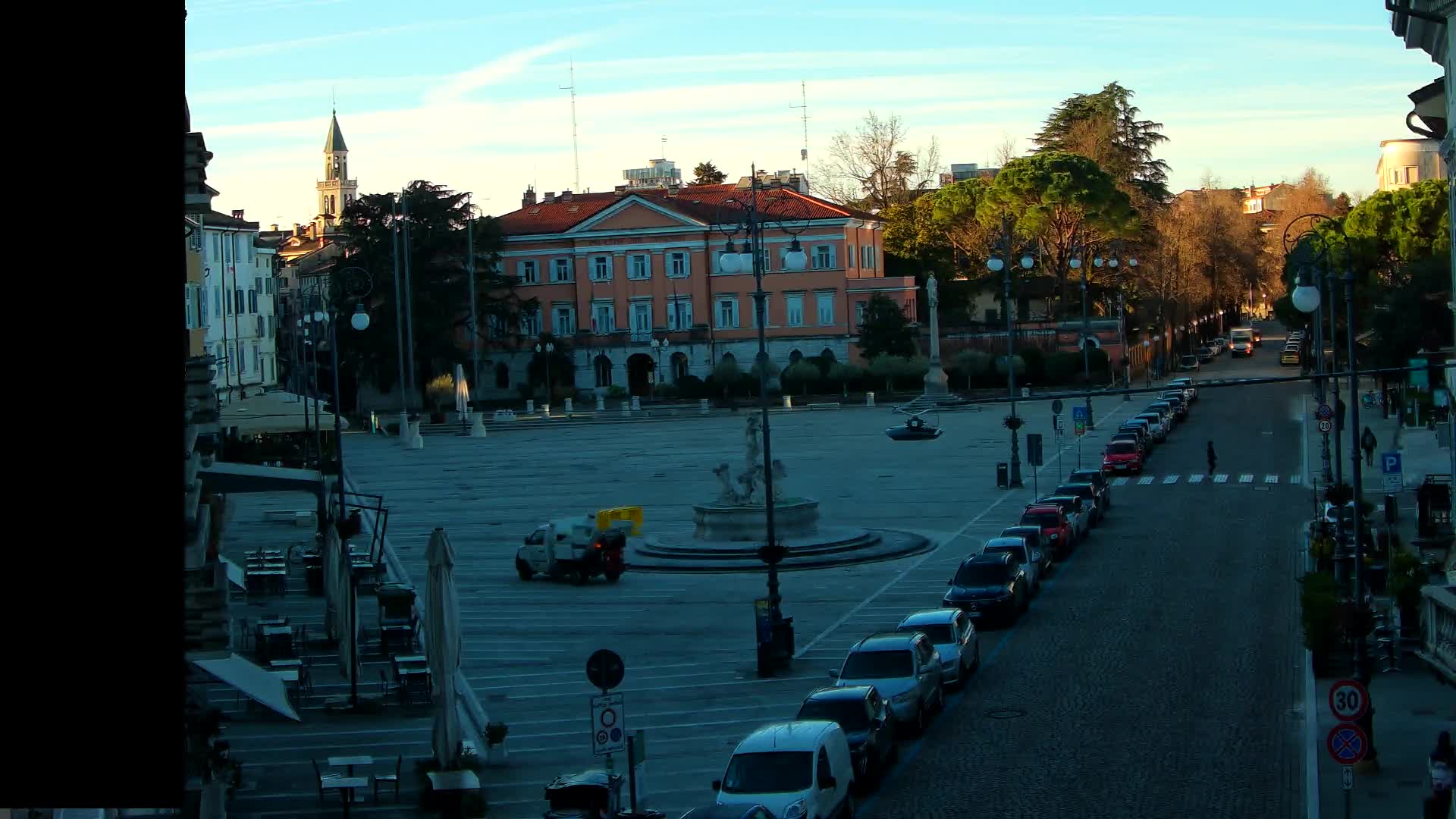 Piazza Vittoria – Gorizia