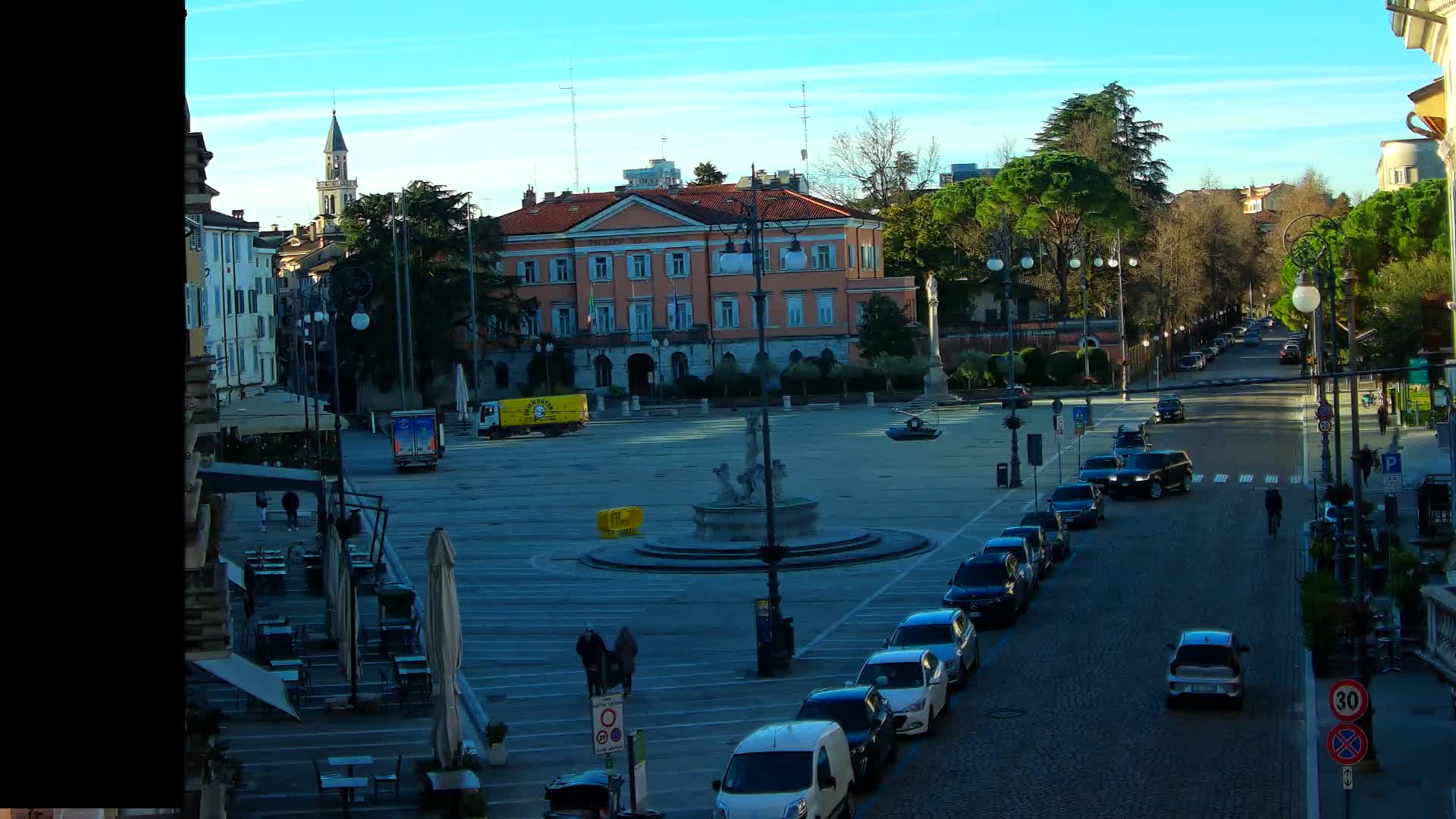 Piazza Vittoria – Gorizia