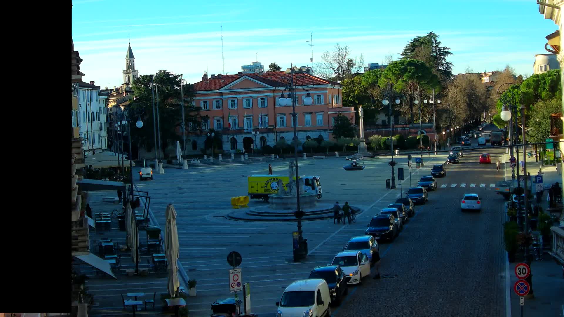 Piazza Vittoria – Gorizia