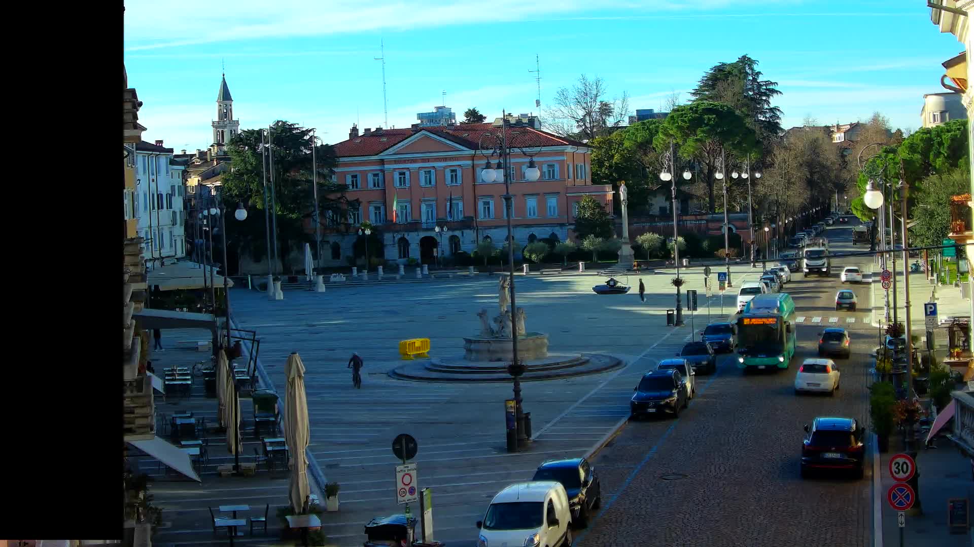 Piazza Vittoria – Gorizia