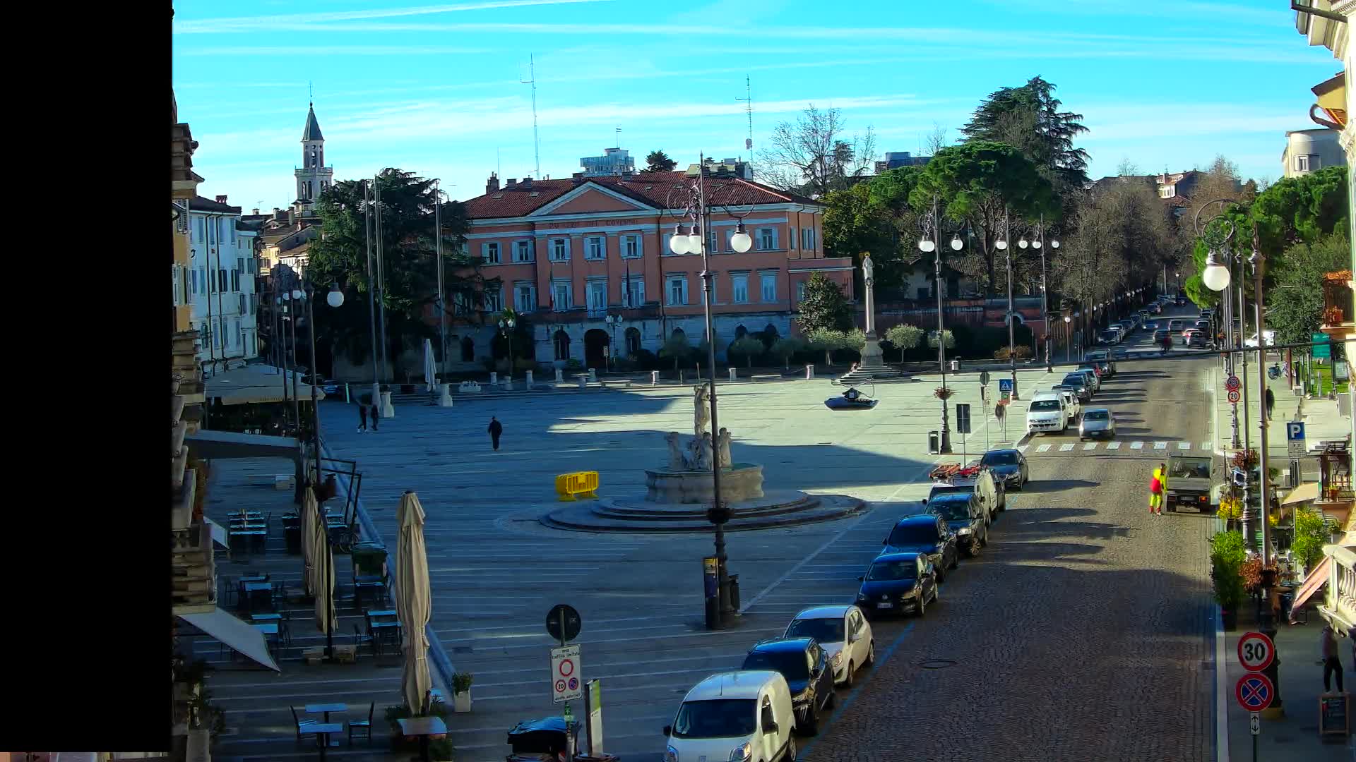 Piazza Vittoria – Gorizia