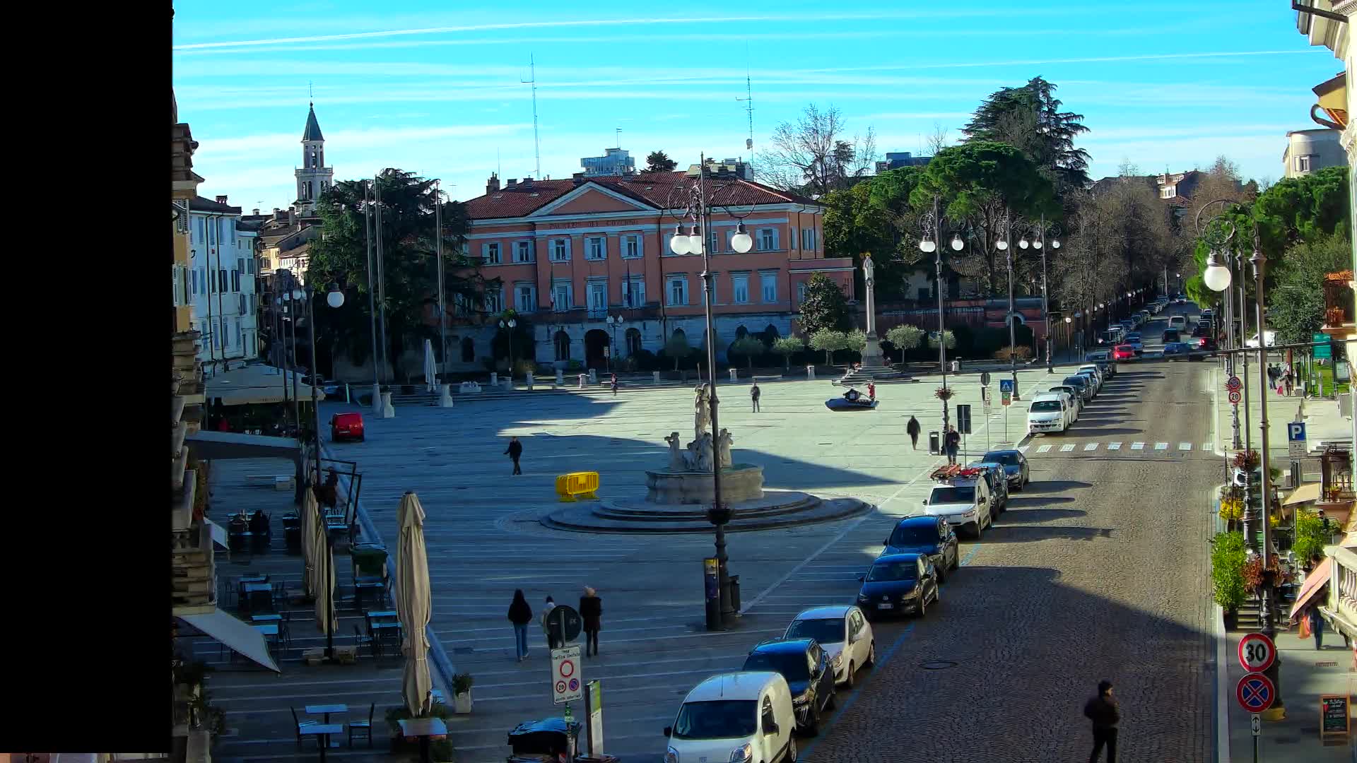 Trg Travnik – Gorica