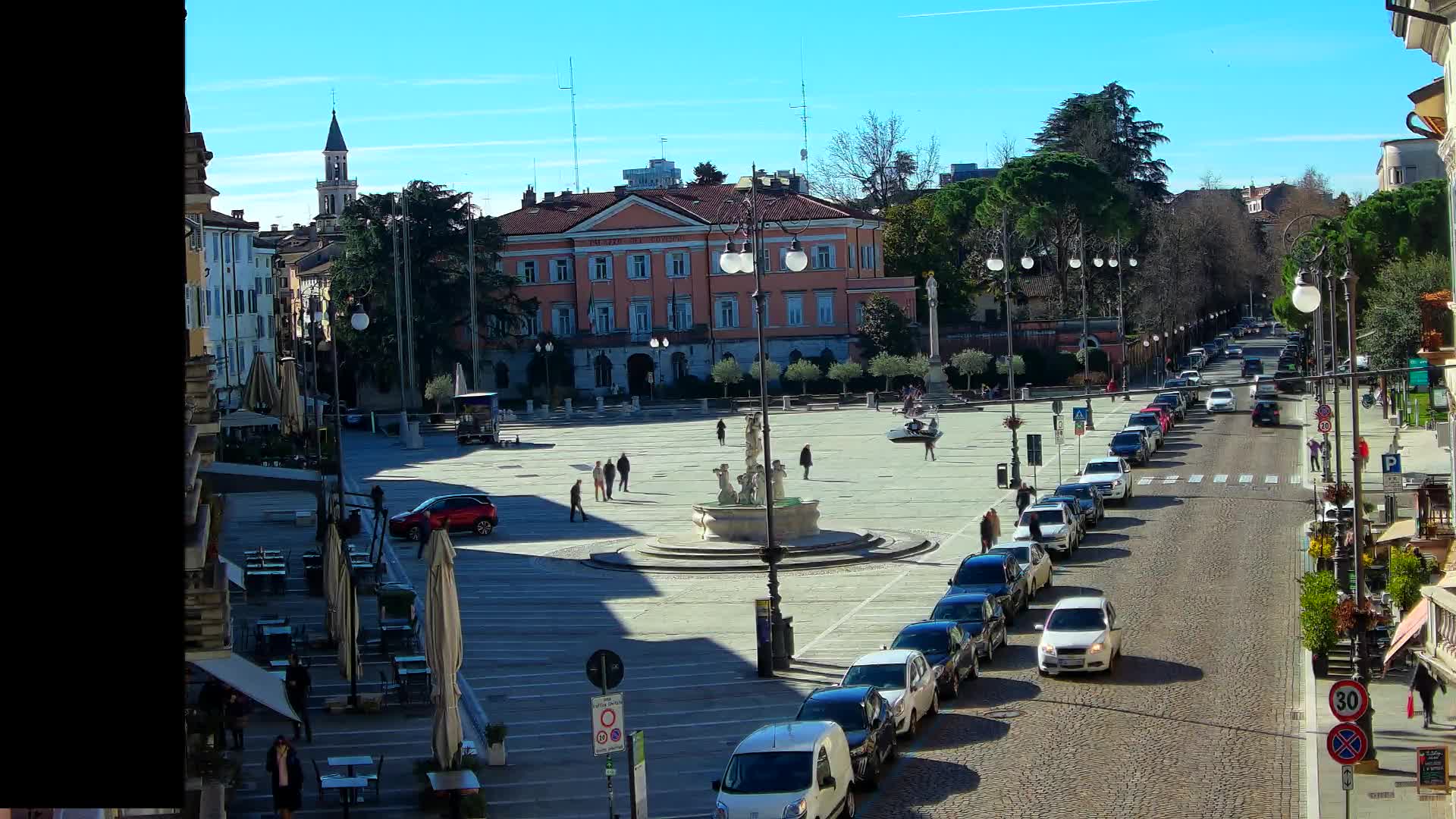 Piazza Vittoria – Gorizia