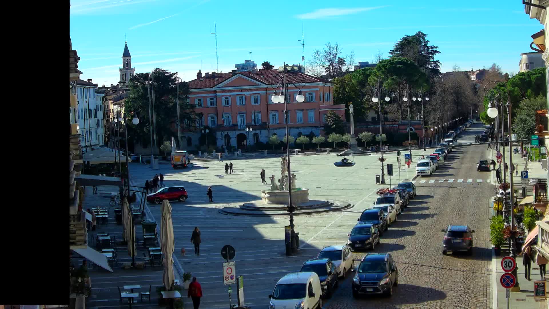 Piazza Vittoria – Gorizia