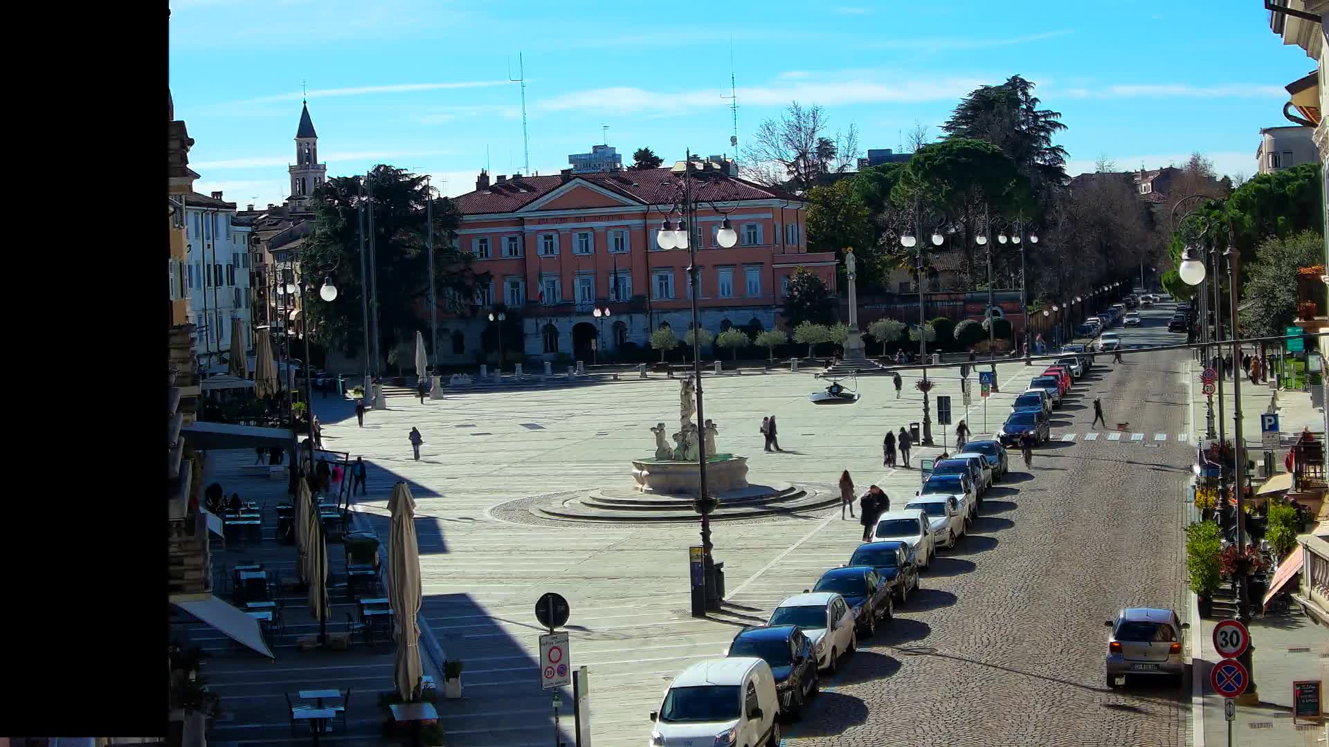 Piazza Vittoria – Görz