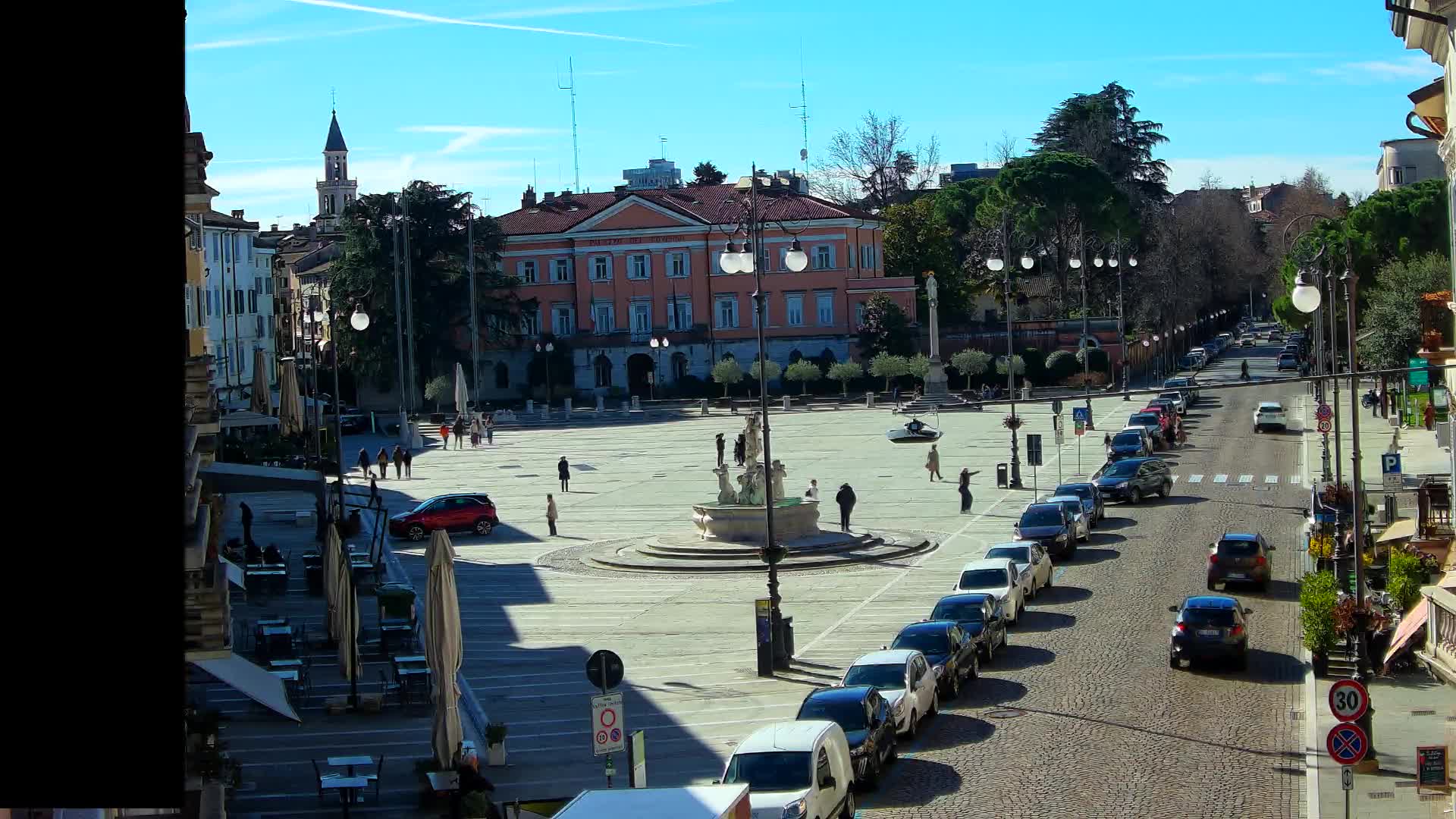 Piazza Vittoria – Gorizia
