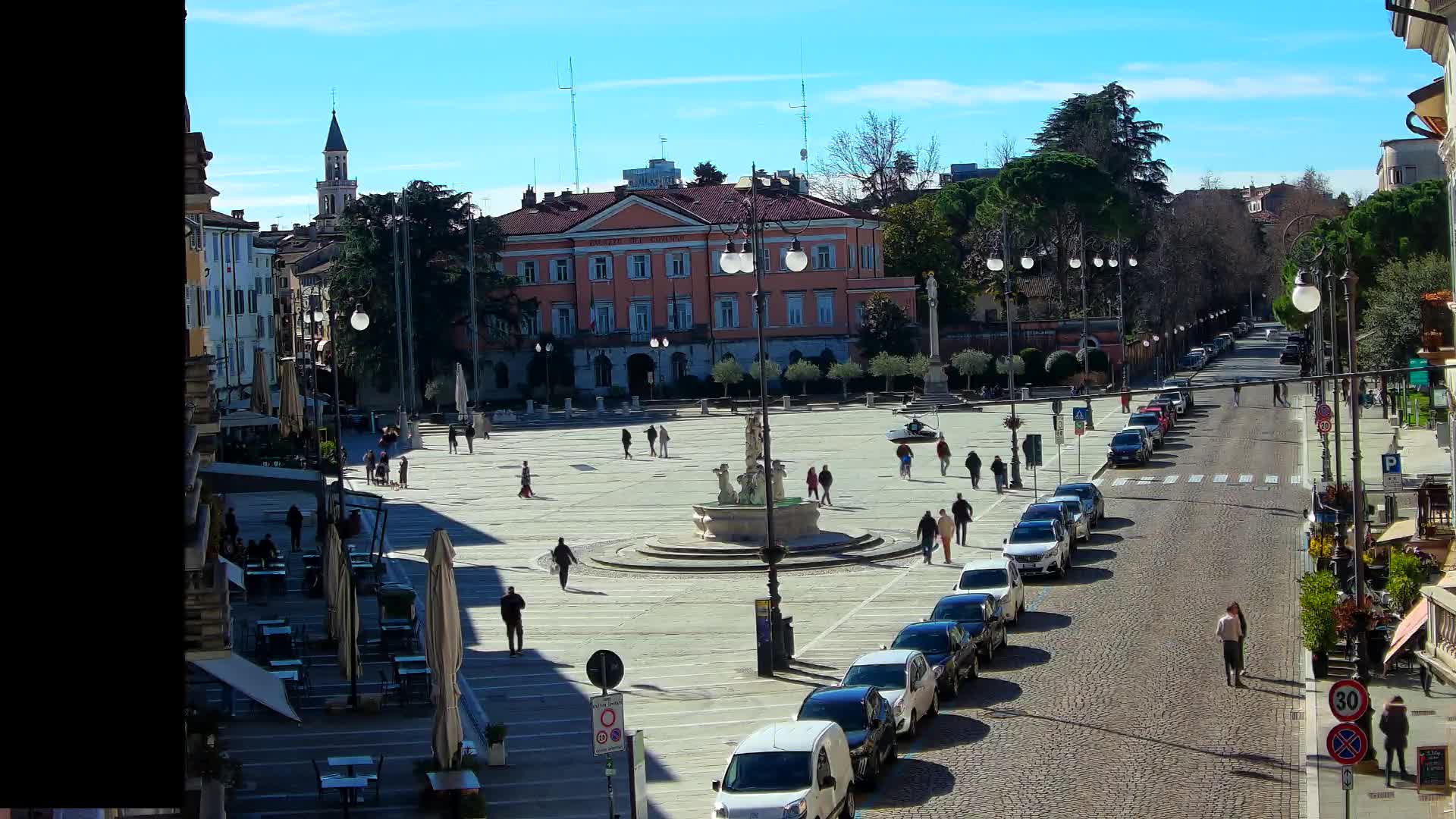 Piazza Vittoria – Gorizia