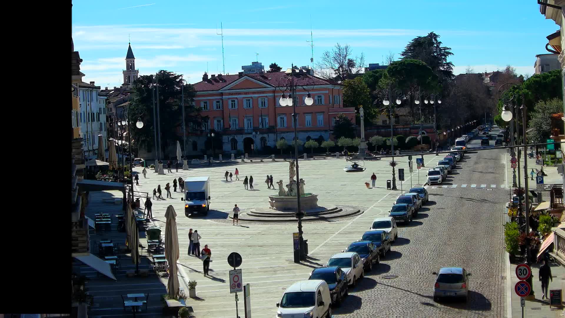 Piazza Vittoria – Gorizia