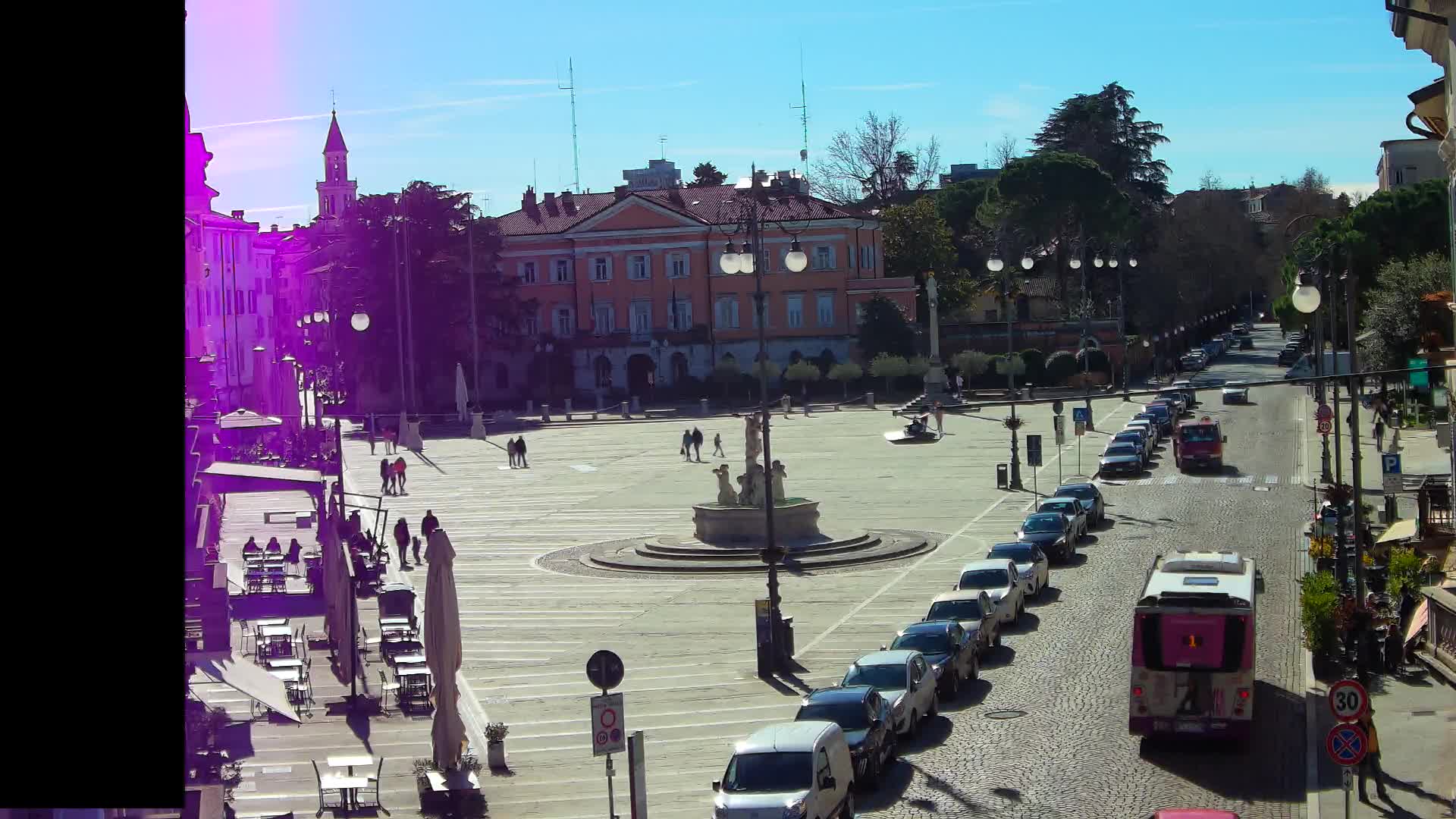Piazza Vittoria – Gorizia