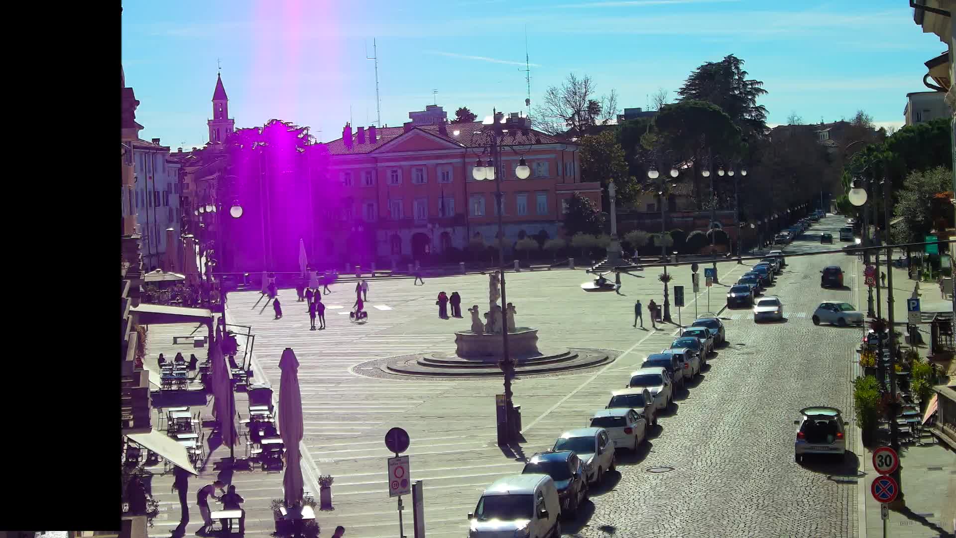 Piazza Vittoria – Gorizia