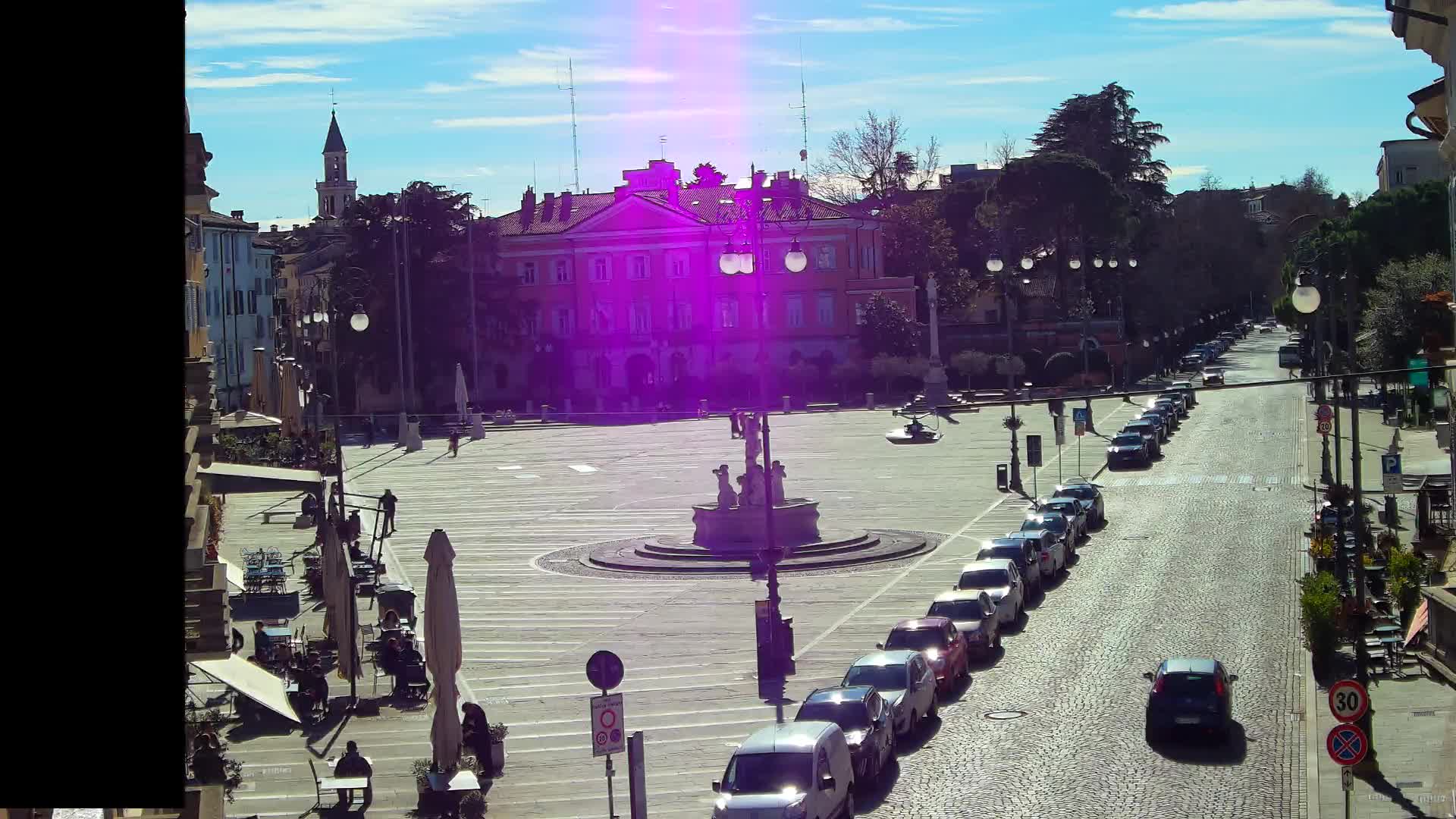 Piazza Vittoria – Gorizia