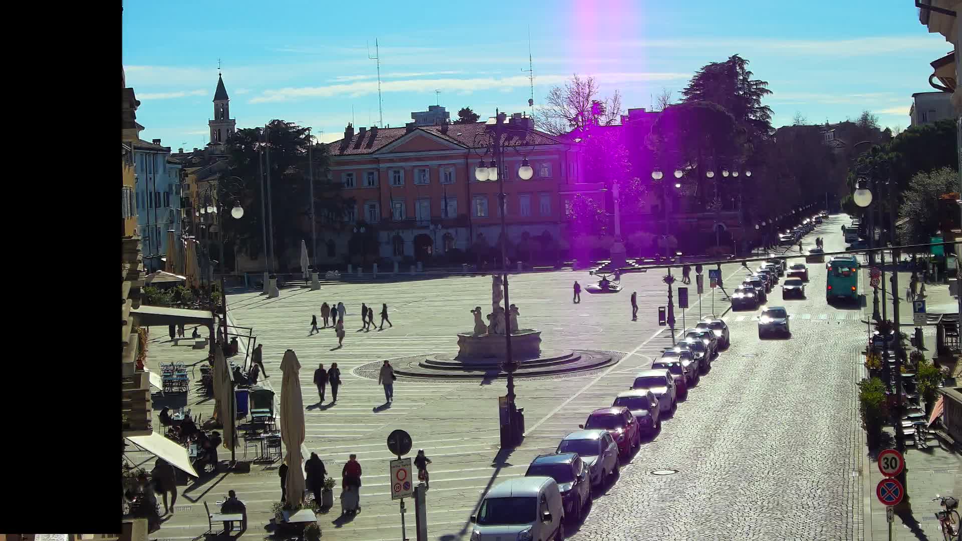 Trg Travnik – Gorica