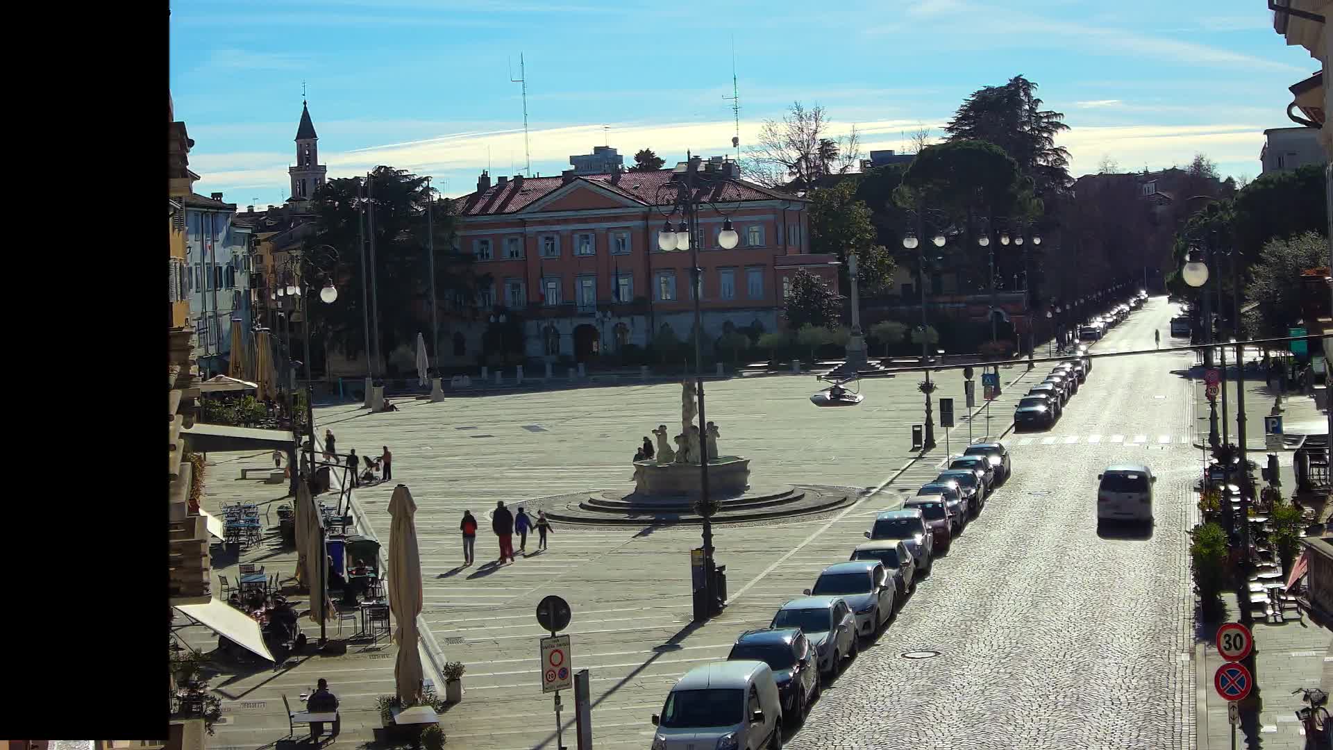 Piazza Vittoria – Gorizia