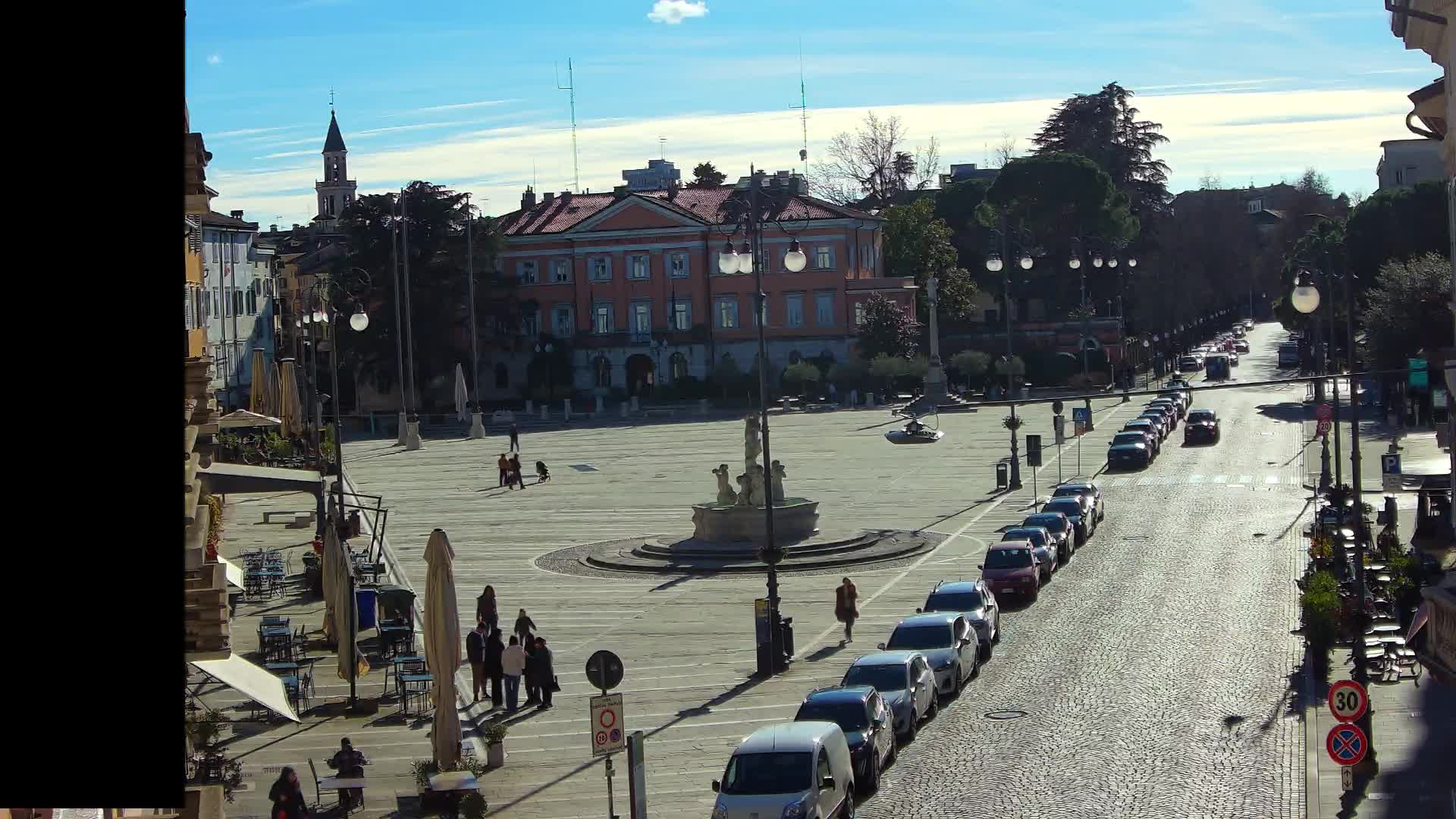 Piazza Vittoria – Gorizia