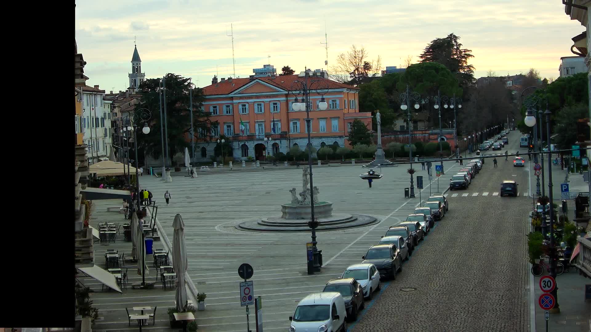 Piazza Vittoria – Gorizia