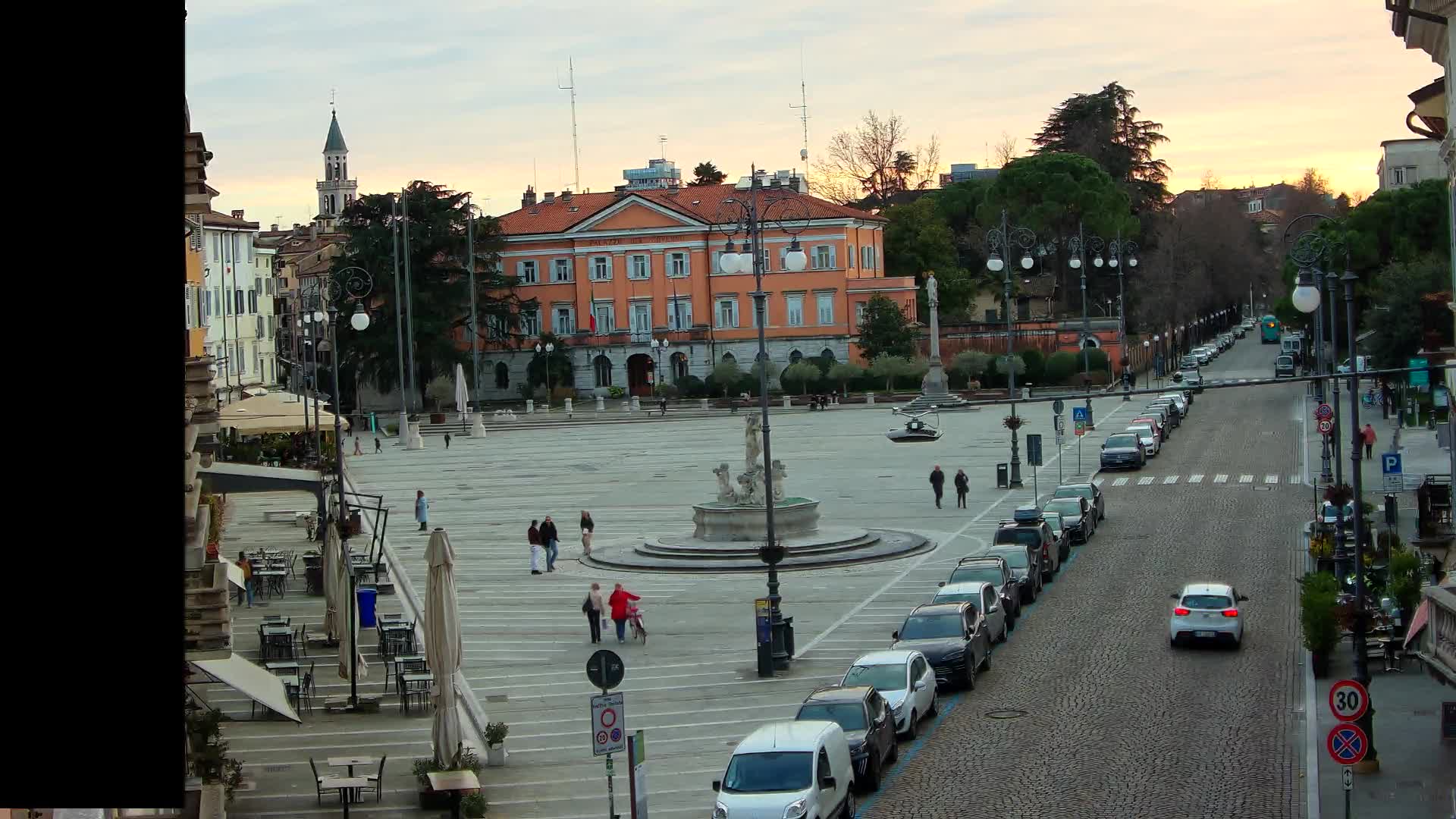 Piazza Vittoria – Gorizia