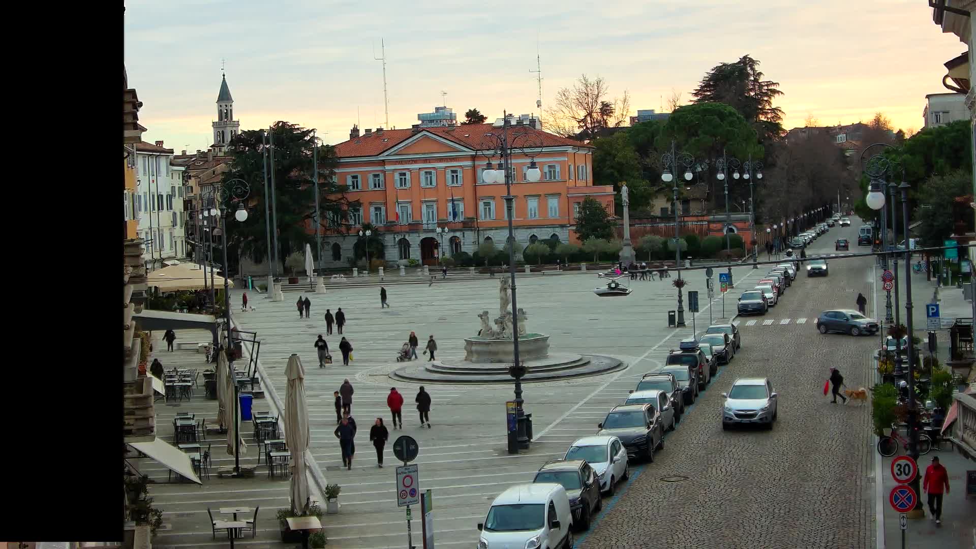 Piazza Vittoria – Gorizia
