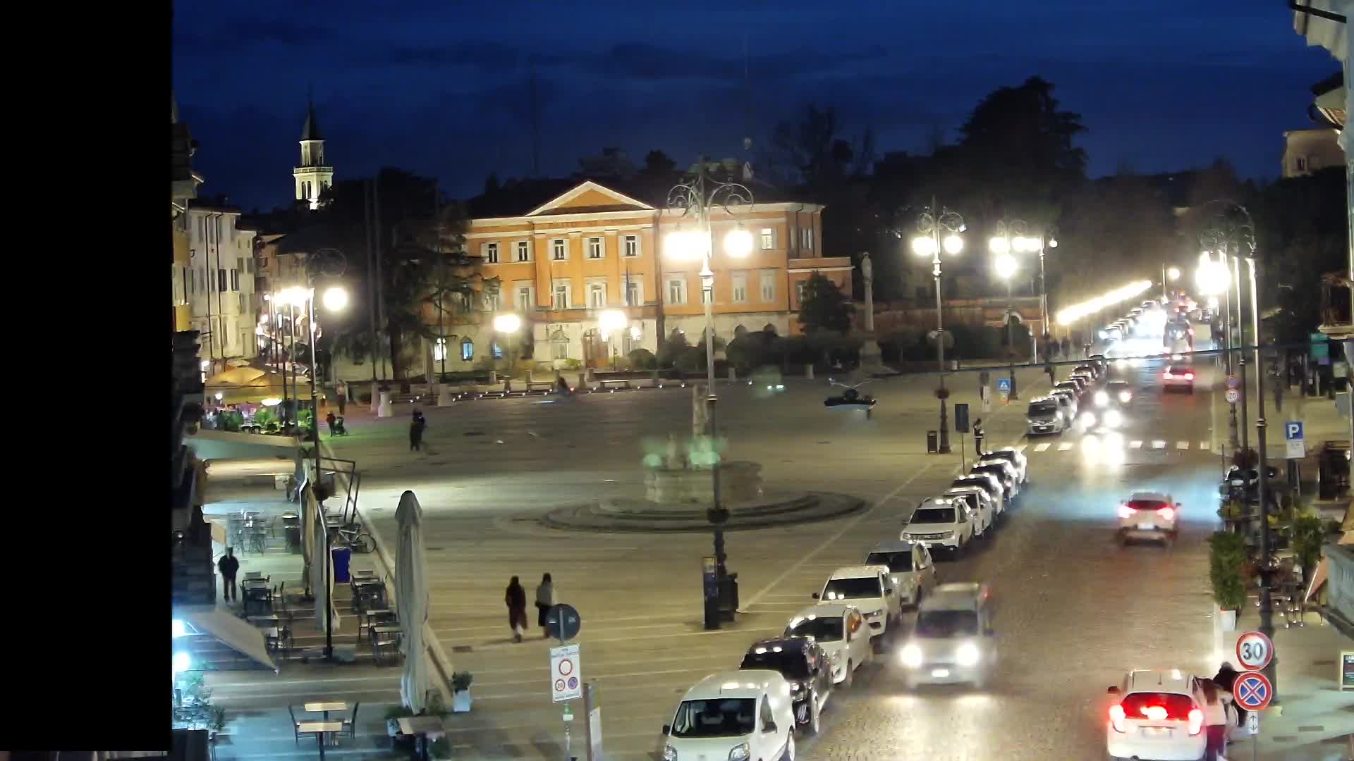 Piazza Vittoria – Görz