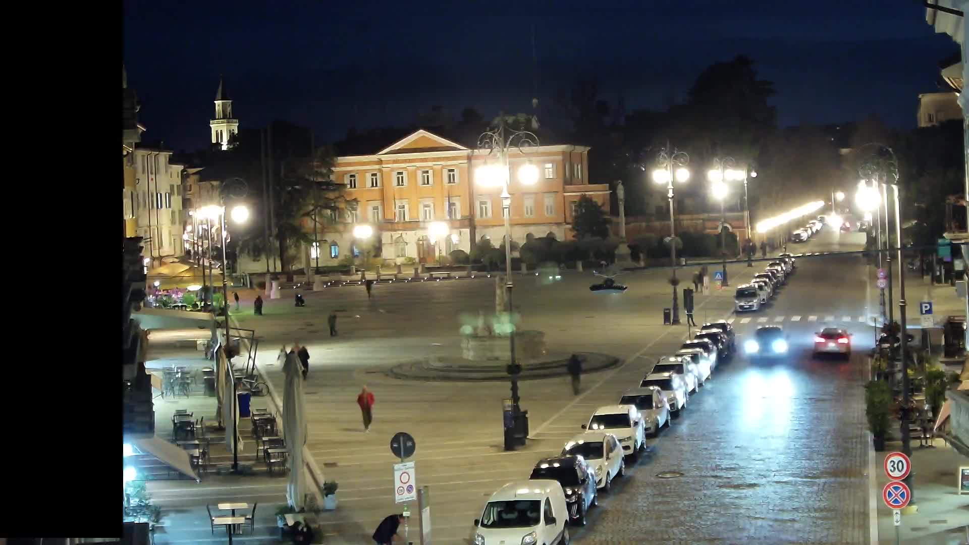 Piazza Vittoria – Görz