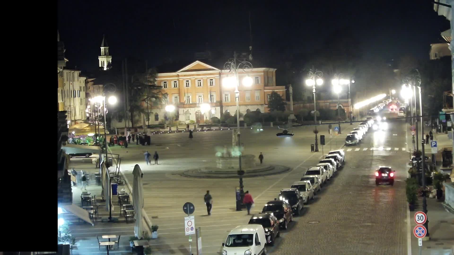 Piazza Vittoria – Gorizia