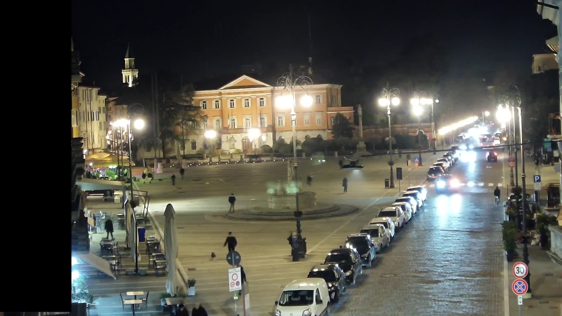 Piazza Vittoria – Görz