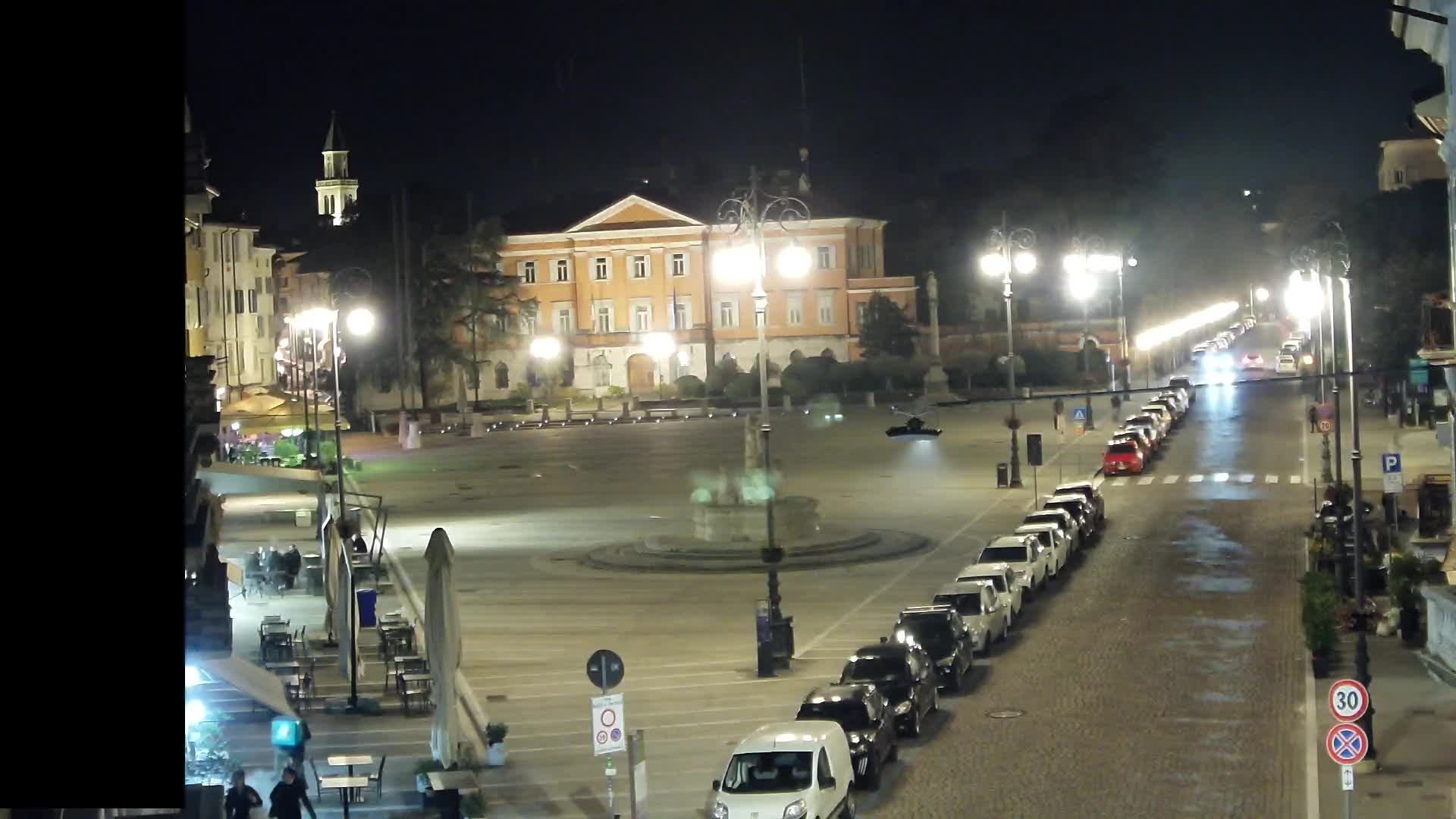 Piazza Vittoria – Gorizia