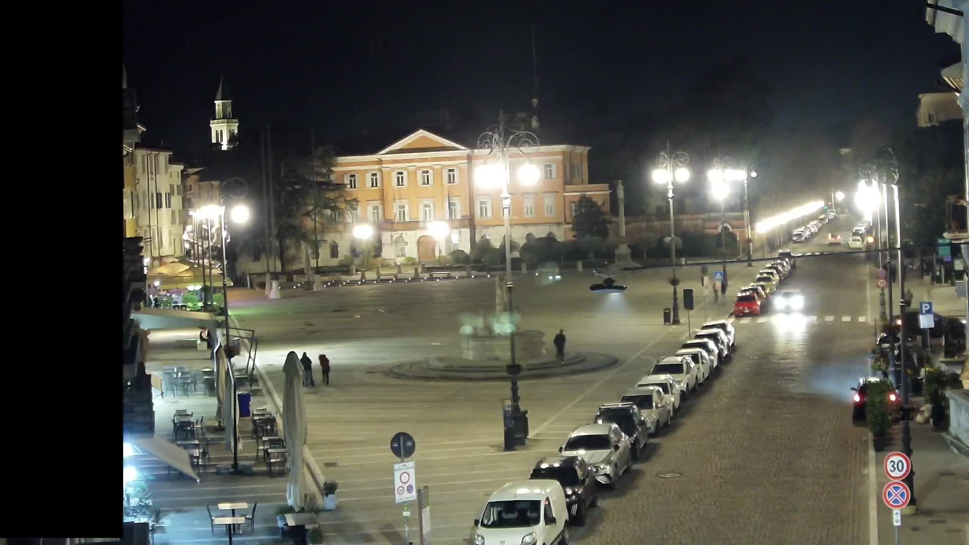 Piazza Vittoria – Gorizia