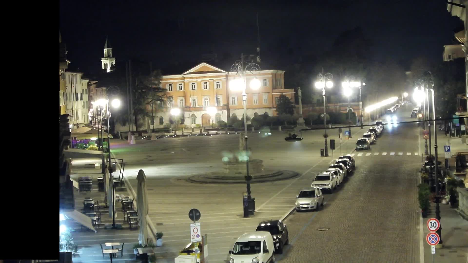 Piazza Vittoria – Gorizia