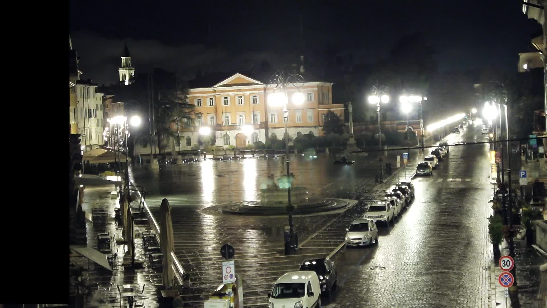 Trg Travnik – Gorica
