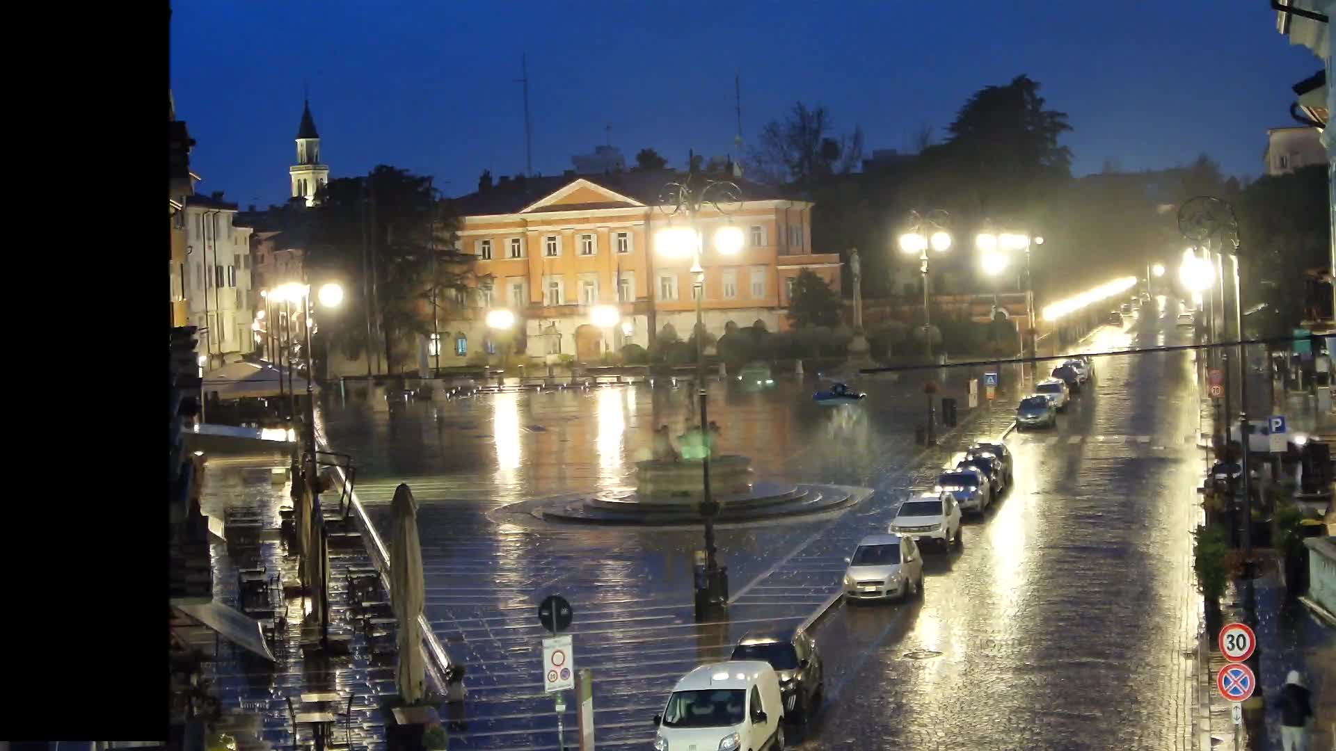 Piazza Vittoria – Görz
