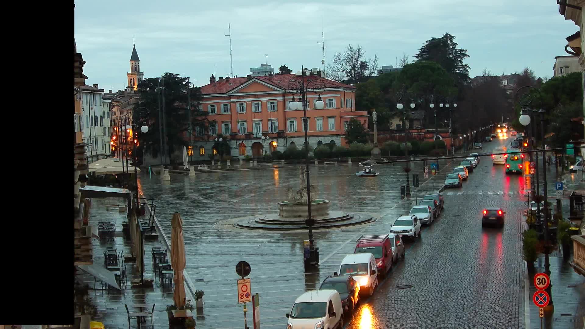 Piazza Vittoria – Görz
