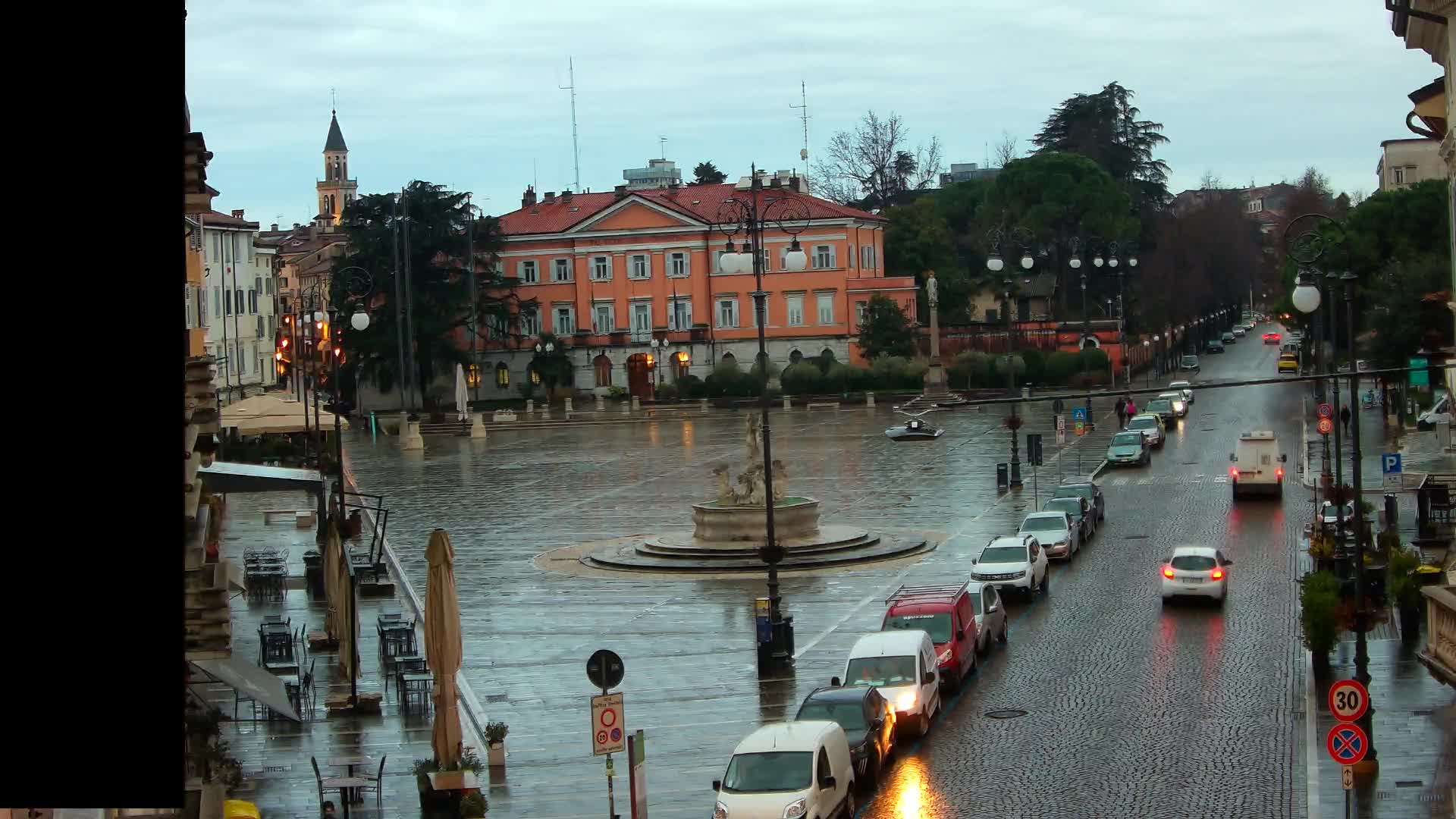 Piazza Vittoria – Görz