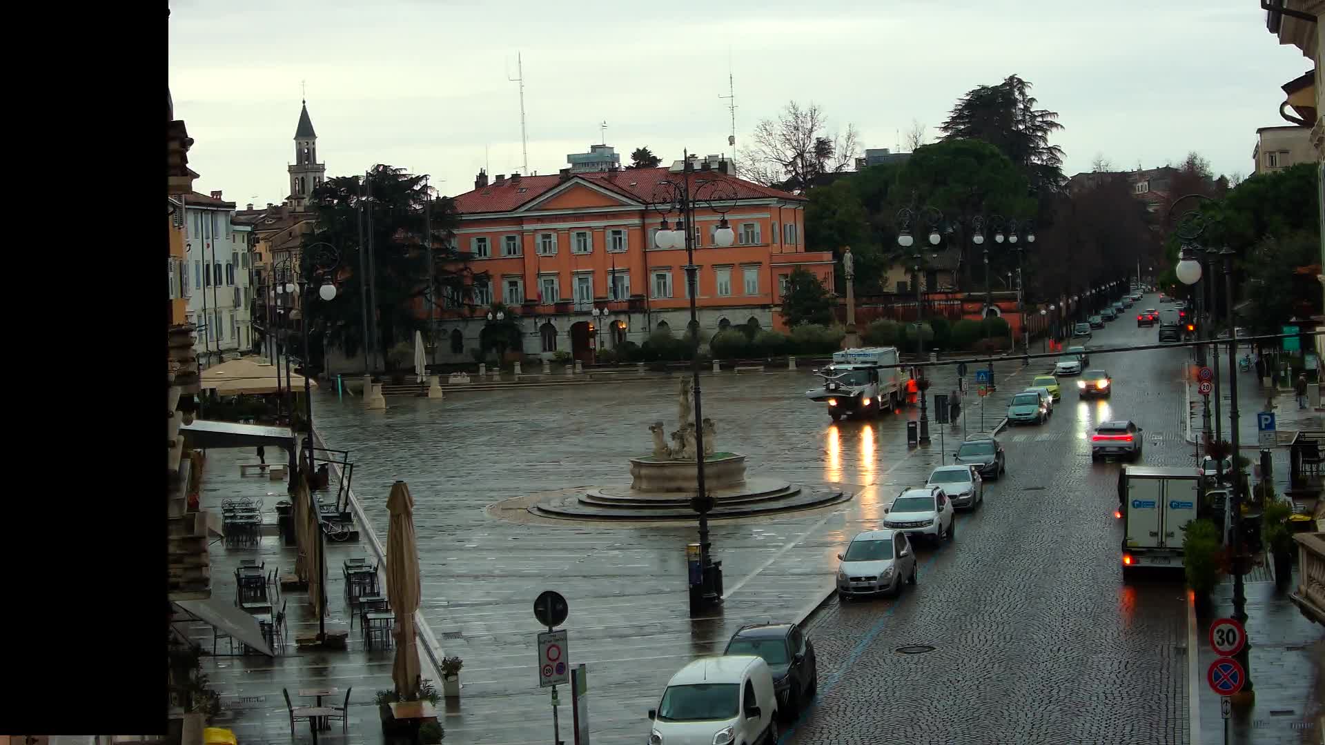 Piazza Vittoria – Gorizia