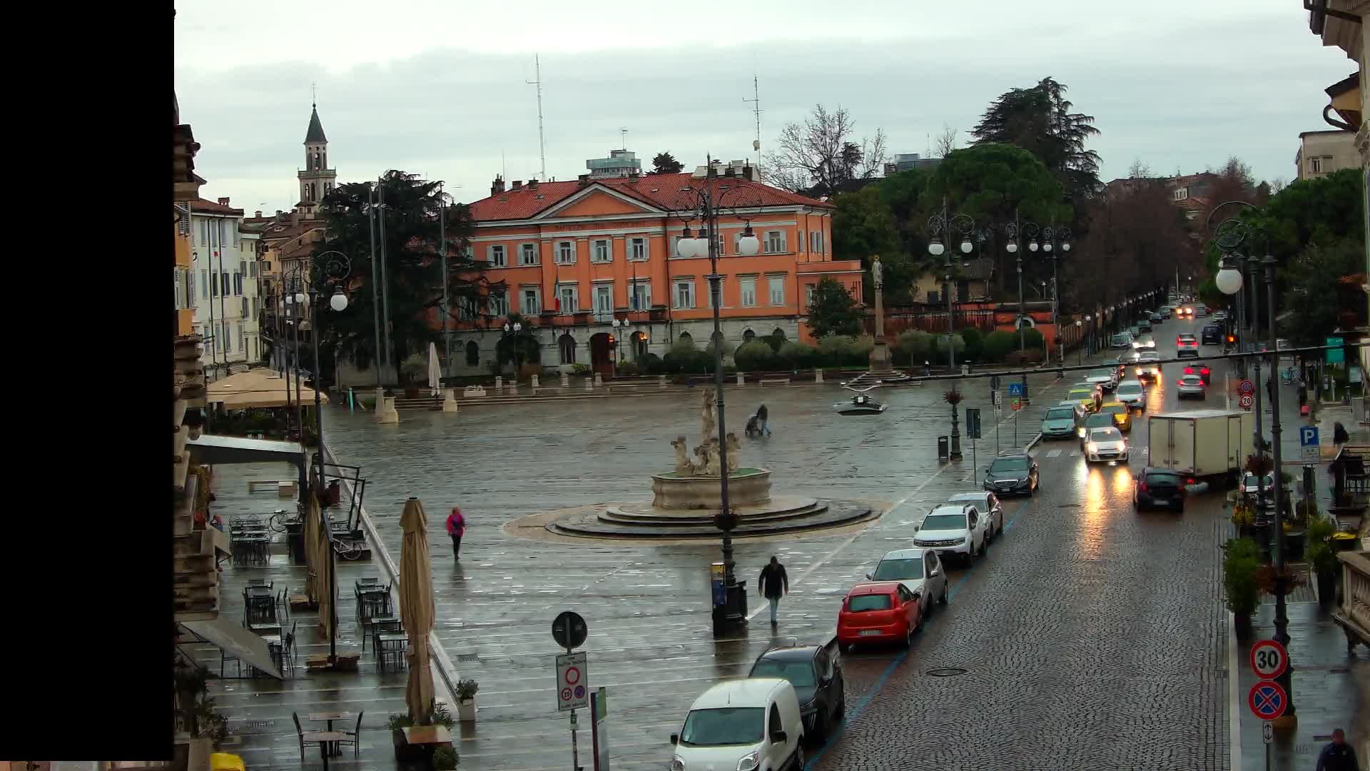 Piazza Vittoria – Gorizia