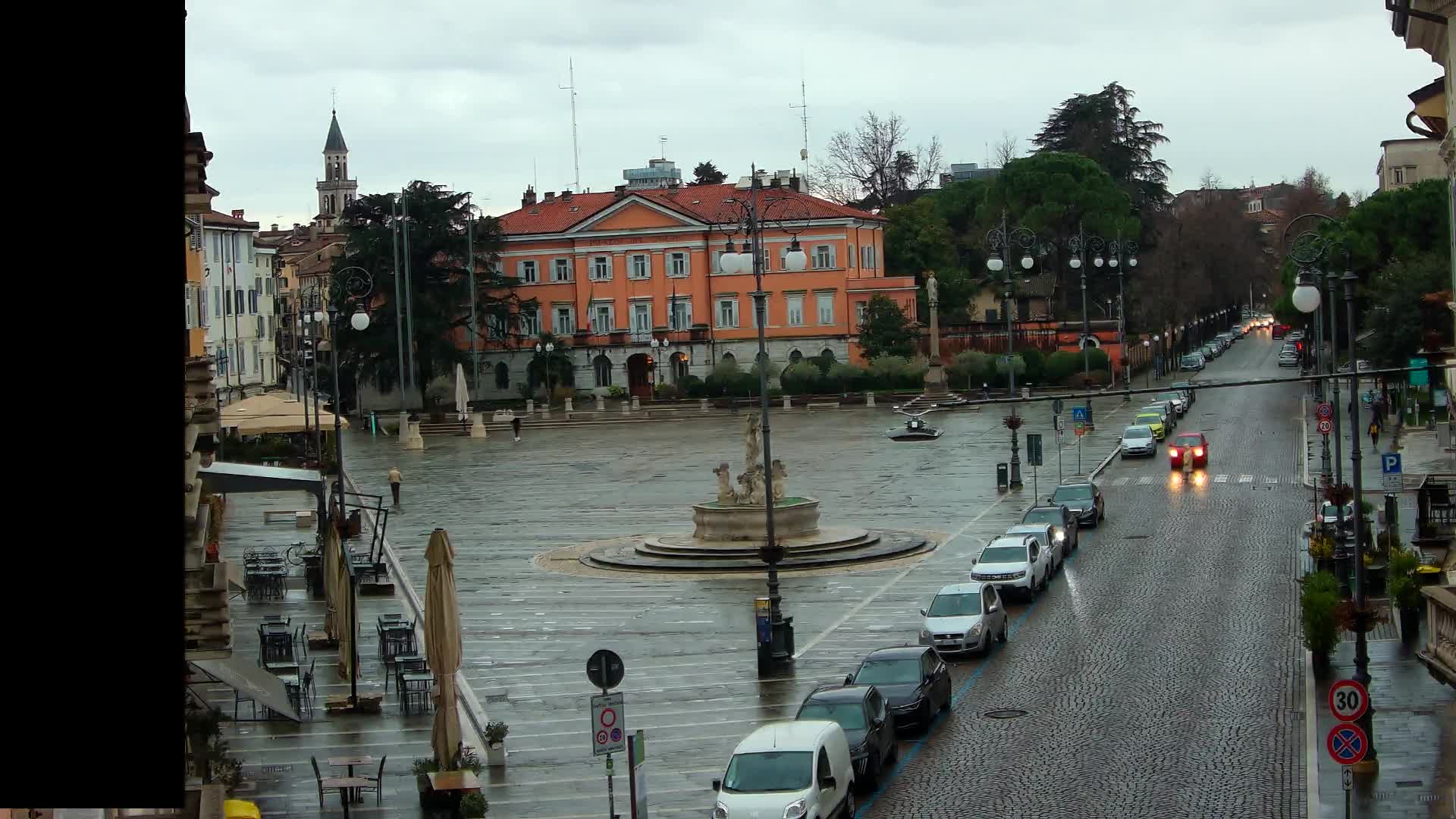 Piazza Vittoria – Gorizia