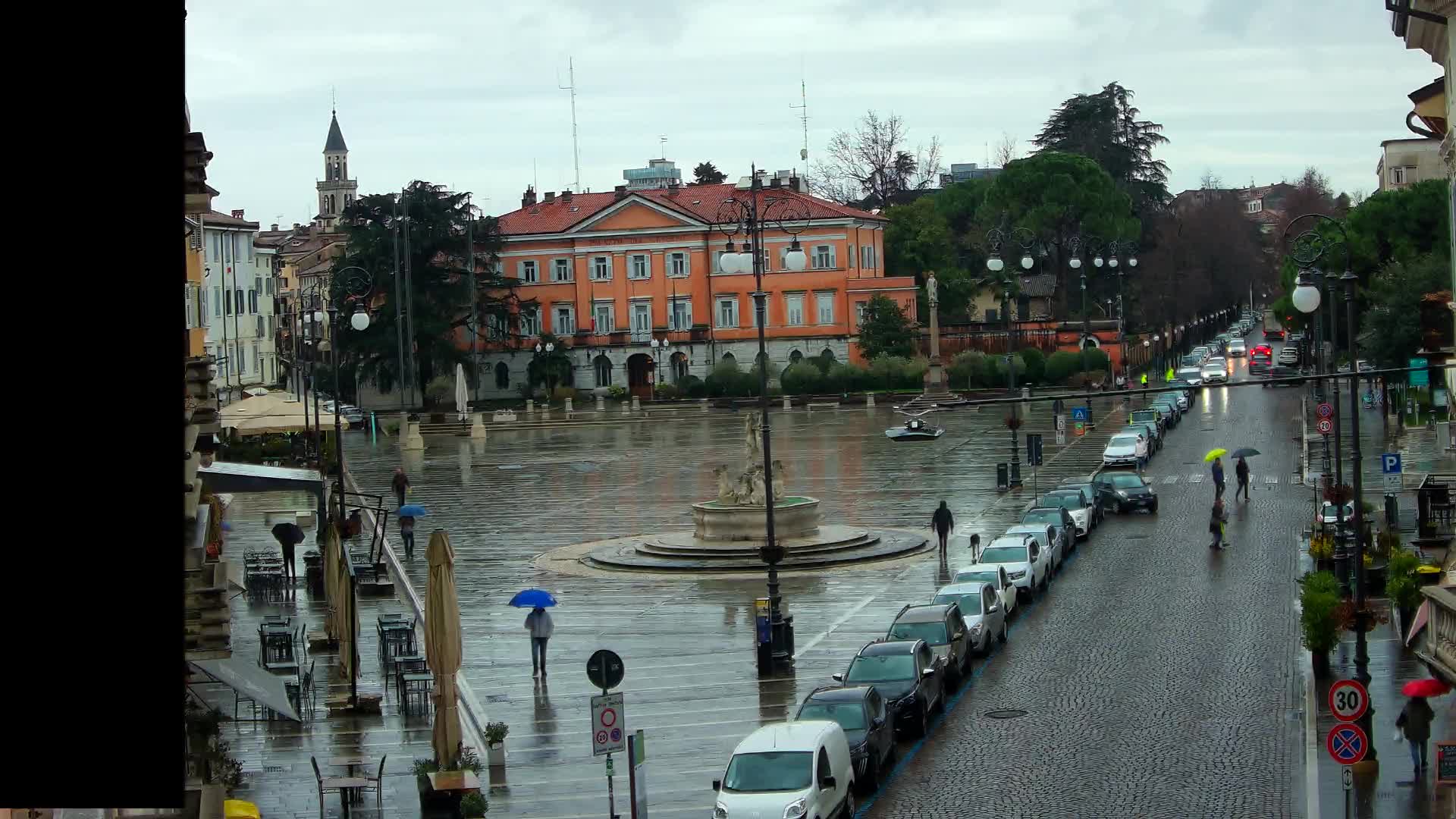 Piazza Vittoria – Gorizia
