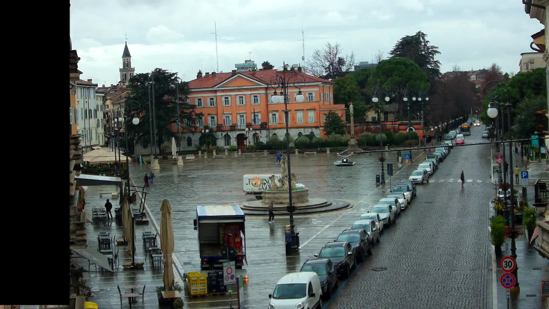 Piazza Vittoria – Gorizia