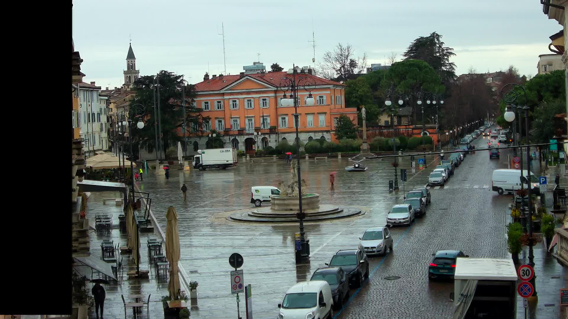 Piazza Vittoria – Gorizia