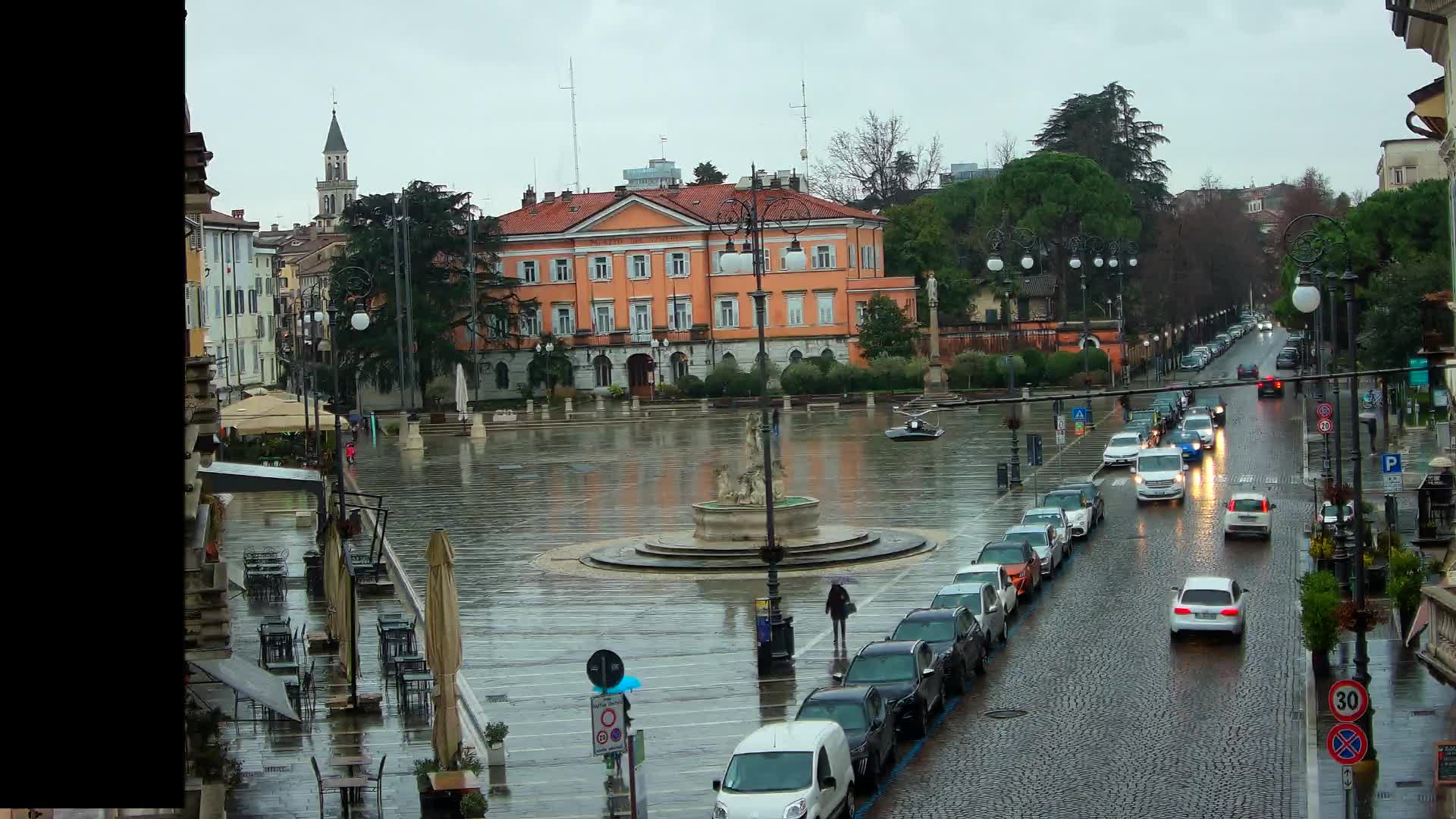 Piazza Vittoria – Gorizia