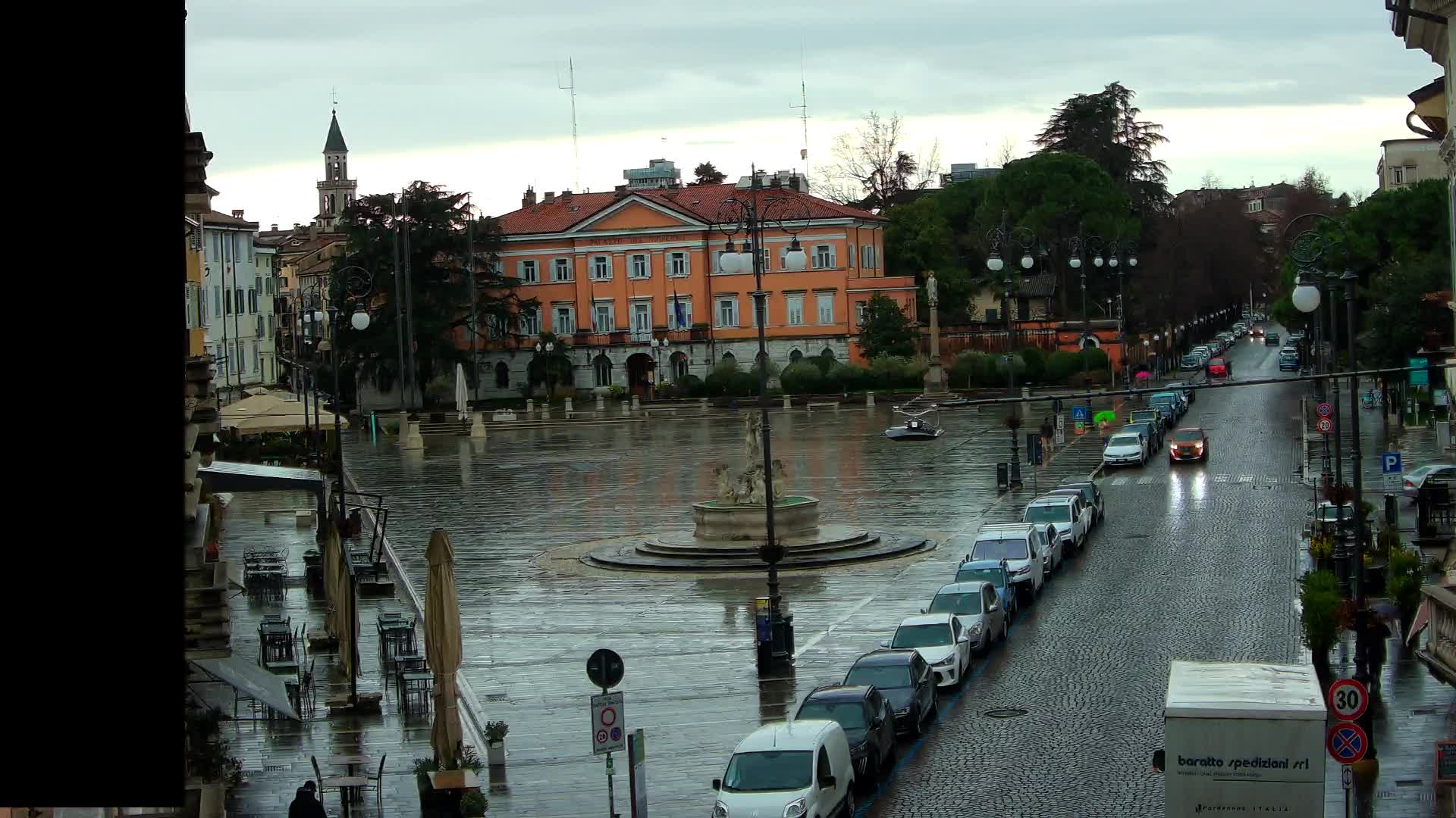Piazza Vittoria – Gorizia