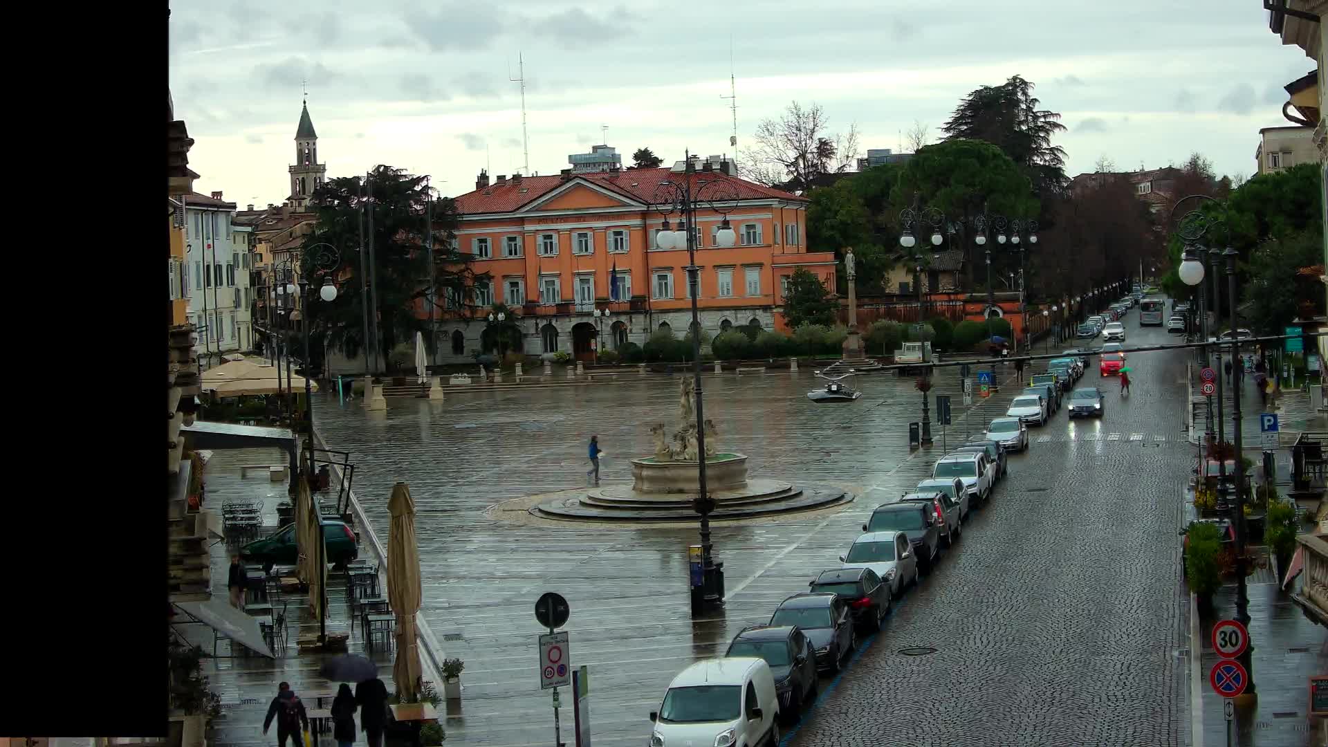 Trg Travnik – Gorica