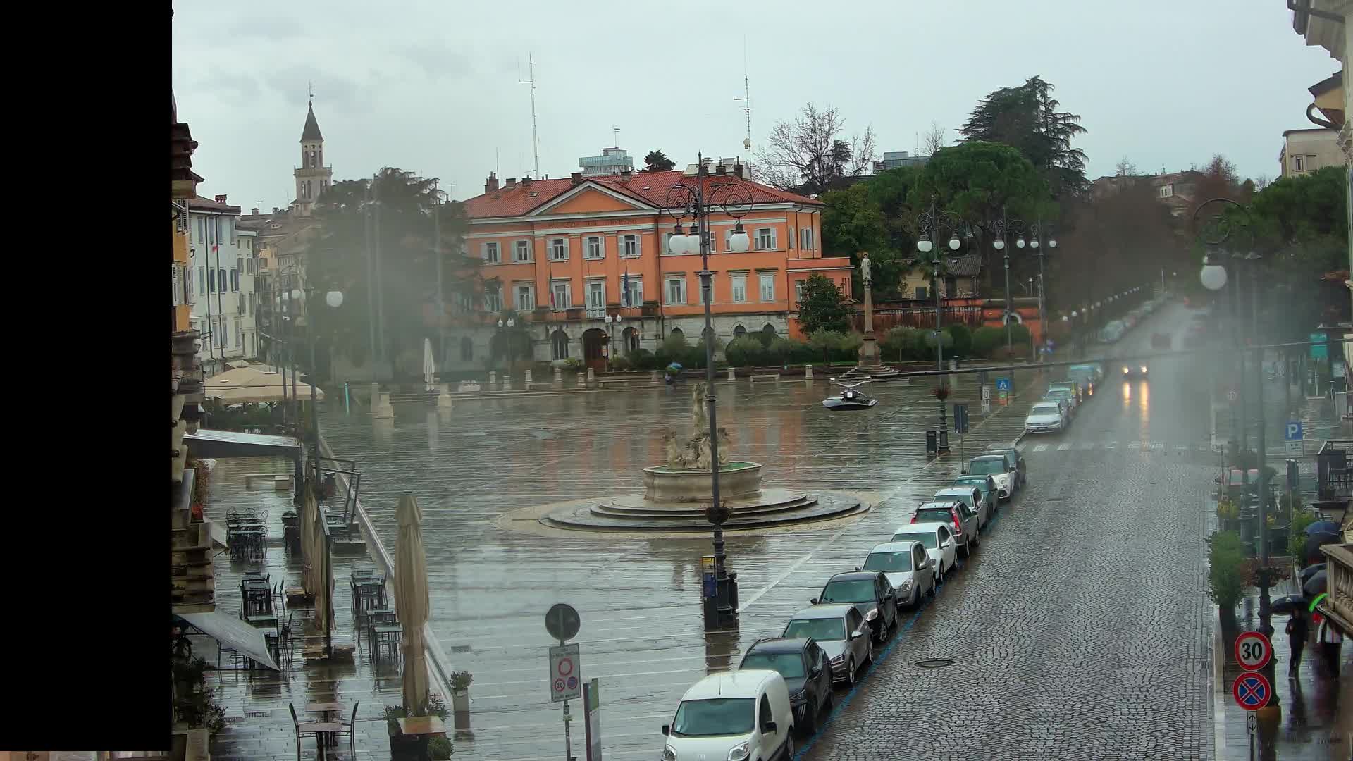Piazza Vittoria – Gorizia