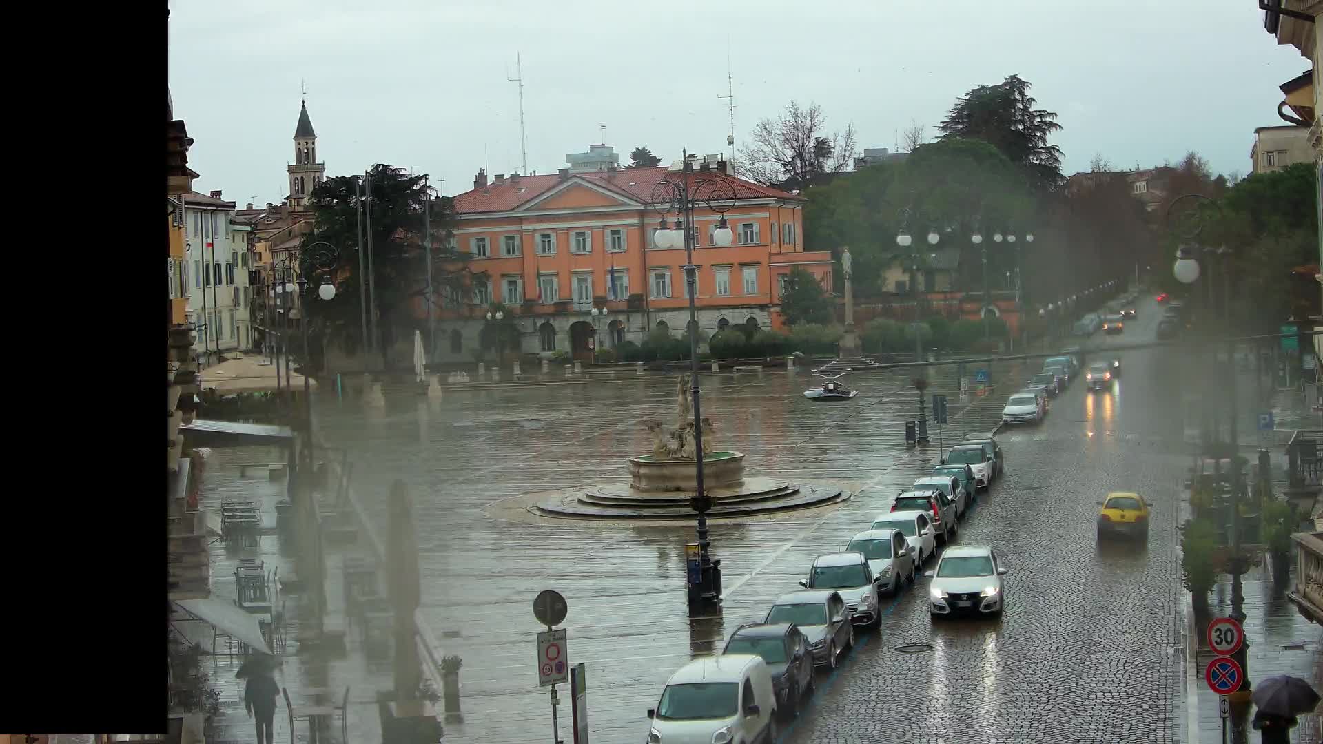 Trg Travnik – Gorica