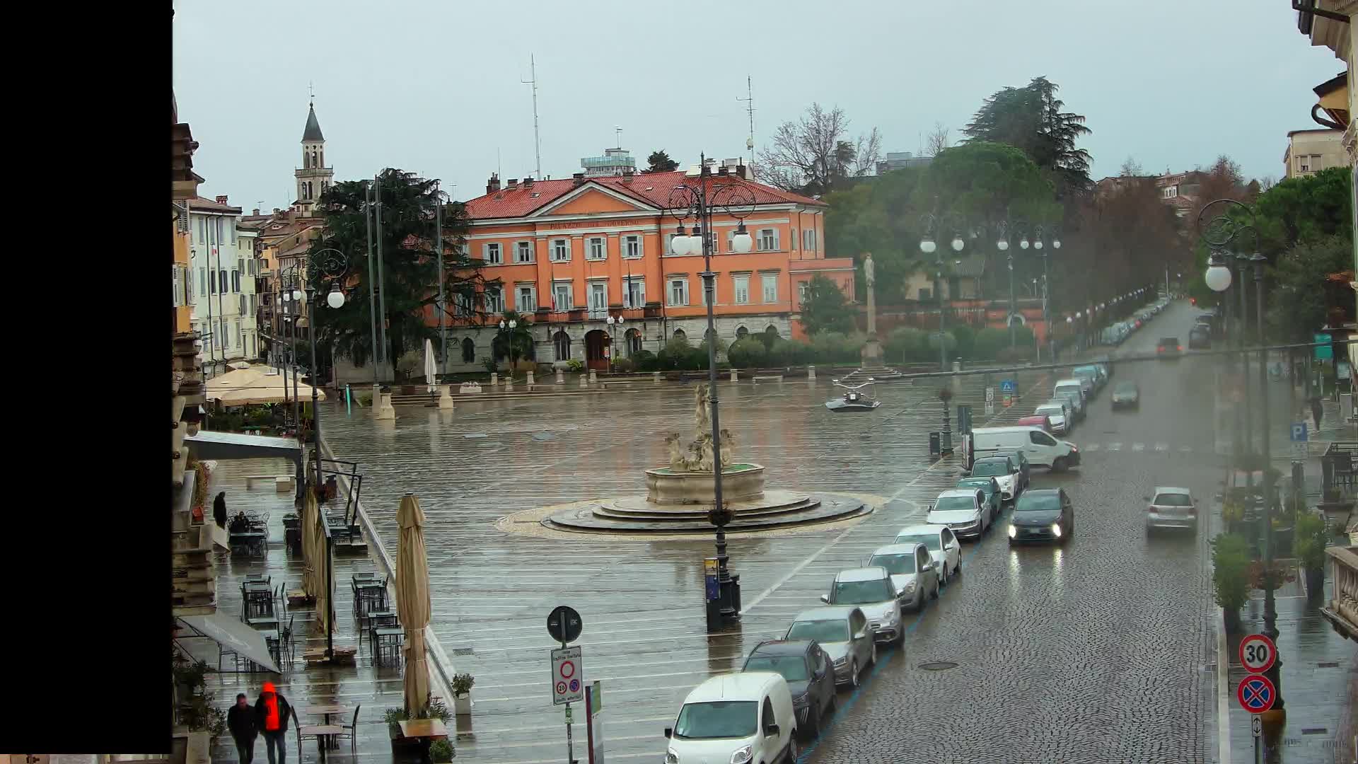 Piazza Vittoria – Gorizia