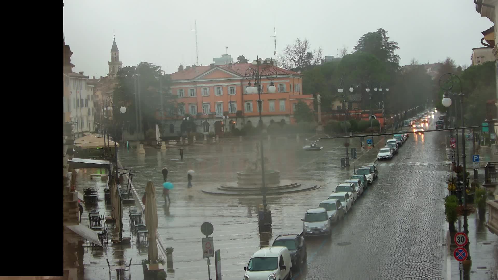 Piazza Vittoria – Gorizia