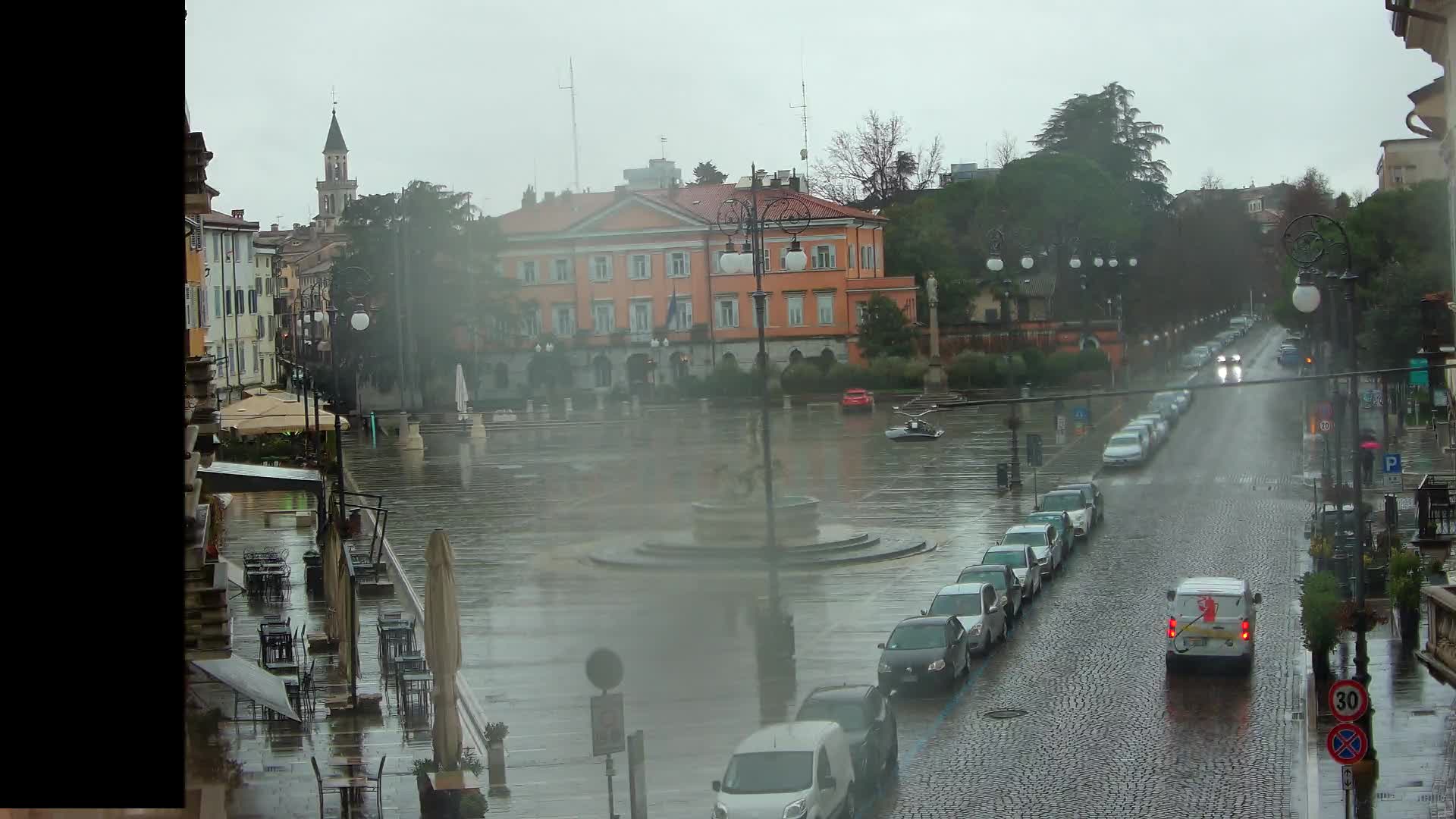 Trg Travnik – Gorica