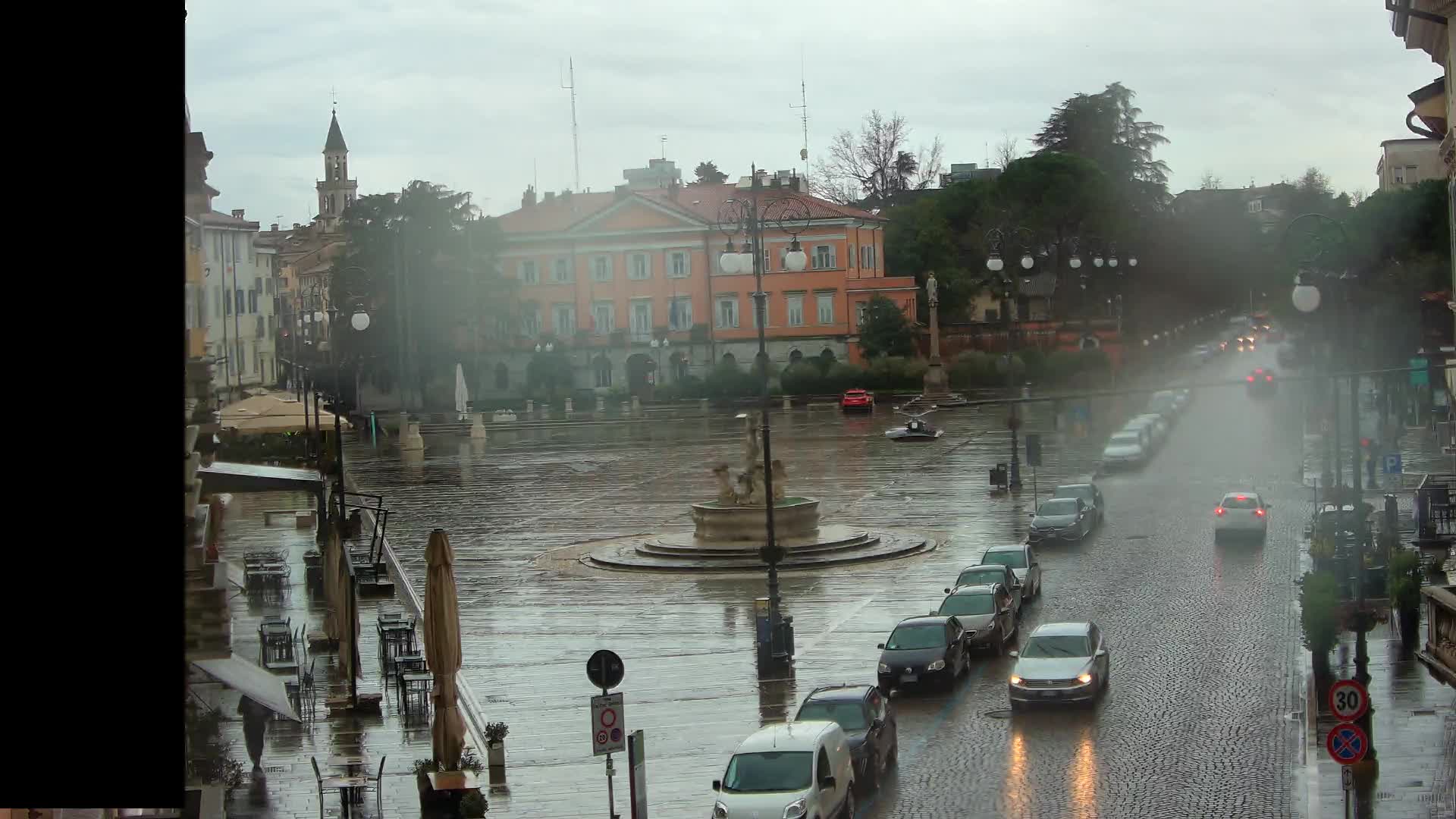 Trg Travnik – Gorica