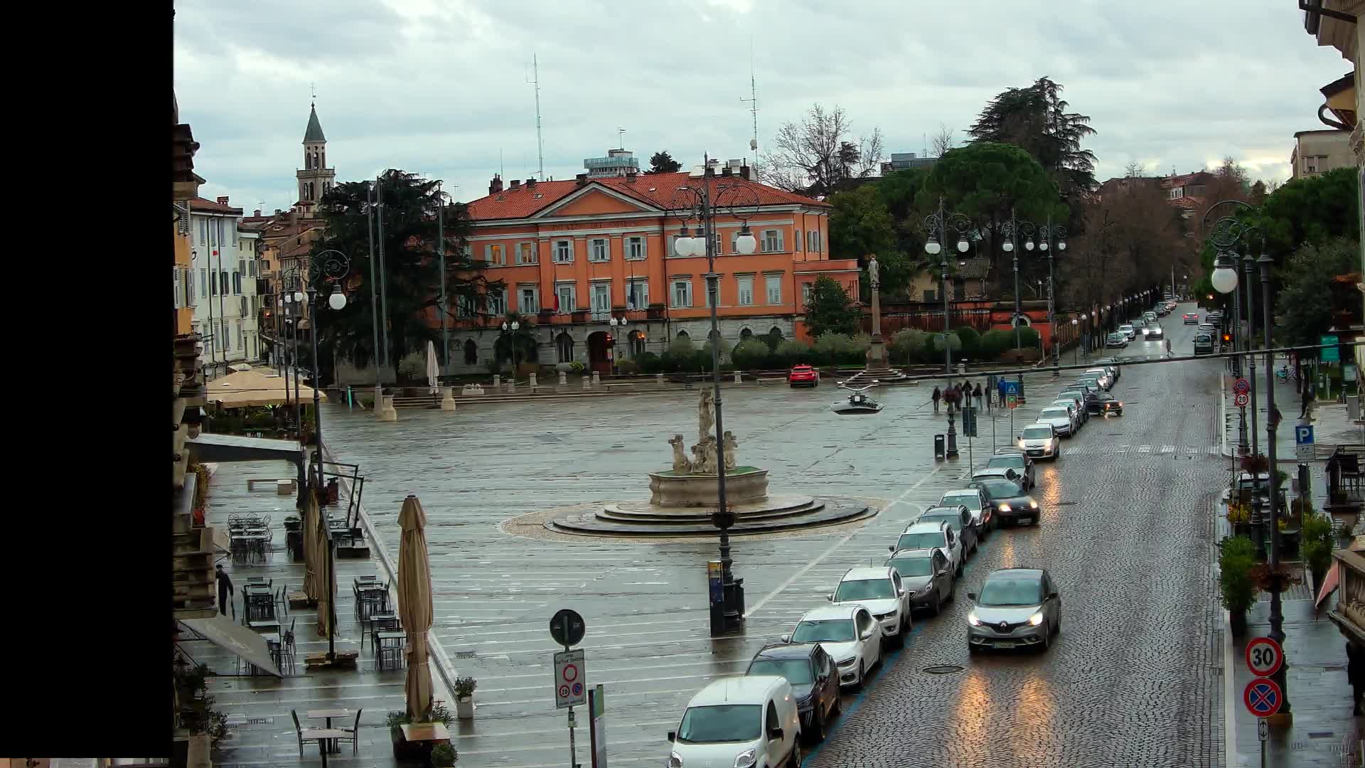Piazza Vittoria – Görz